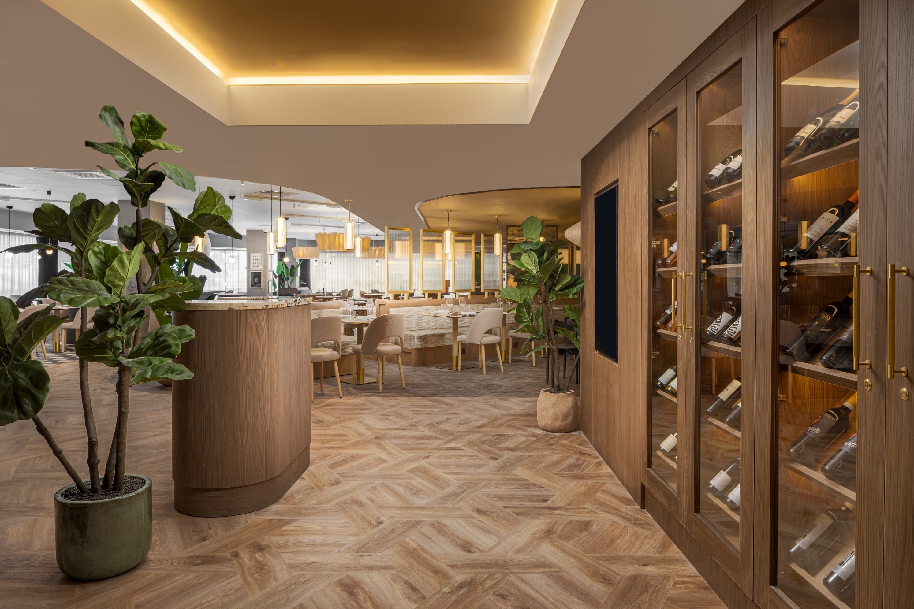 Photo of Mercure London Earls Court Hotel & Conference Centre, Barnaby's Kitchen