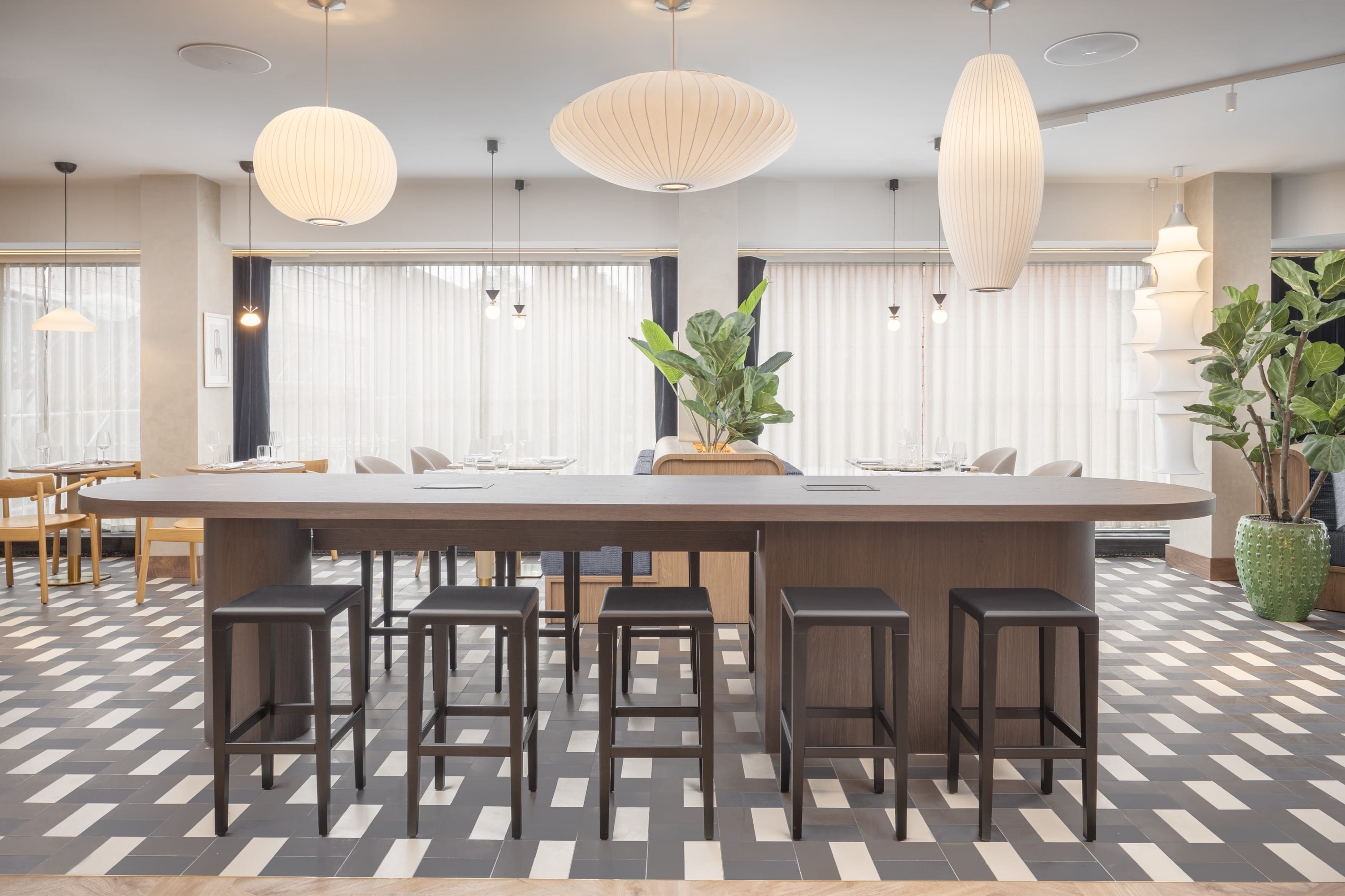 Photo of Mercure London Earls Court Hotel & Conference Centre, Barnaby's Kitchen