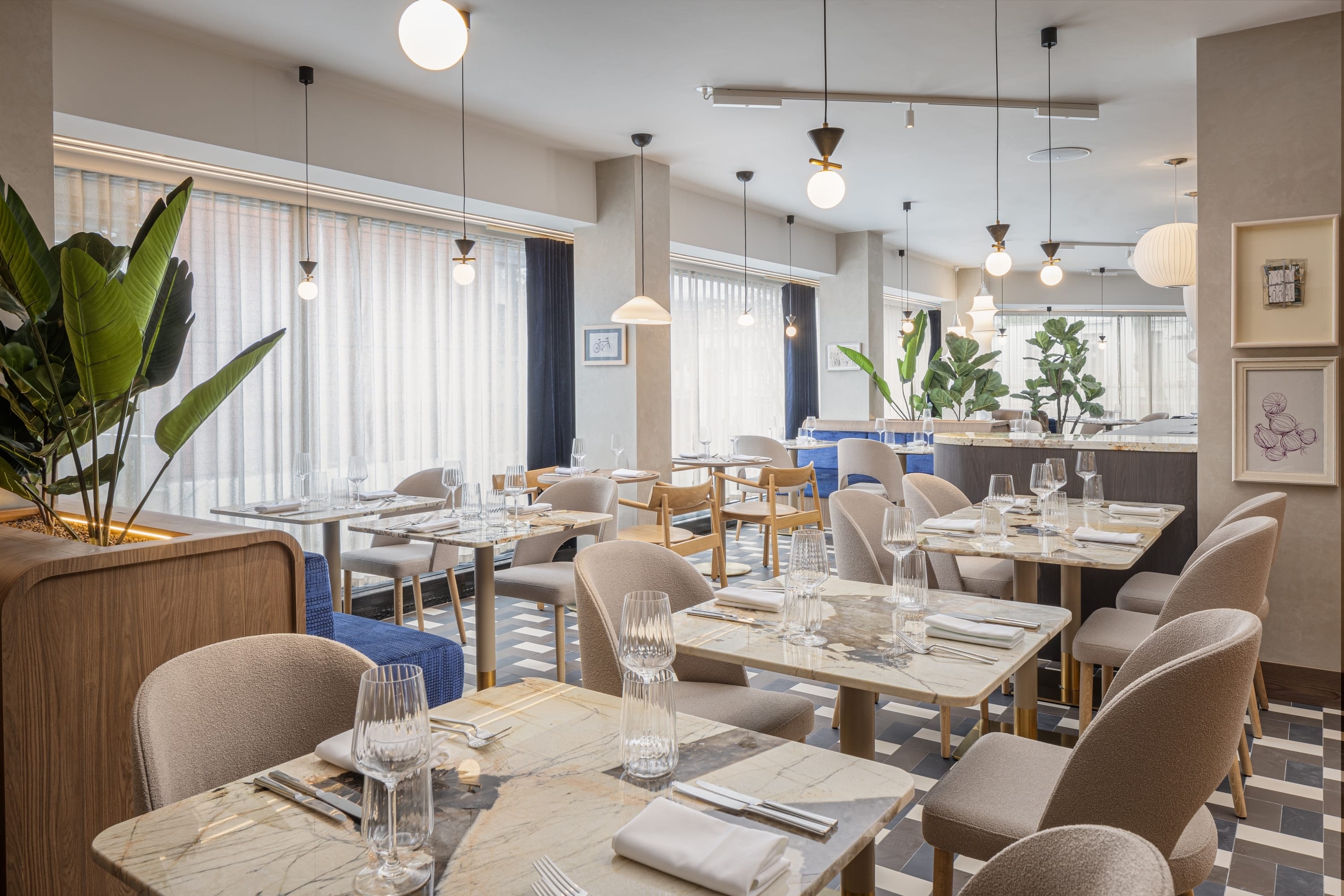 Photo of Mercure London Earls Court Hotel & Conference Centre, Barnaby's Kitchen