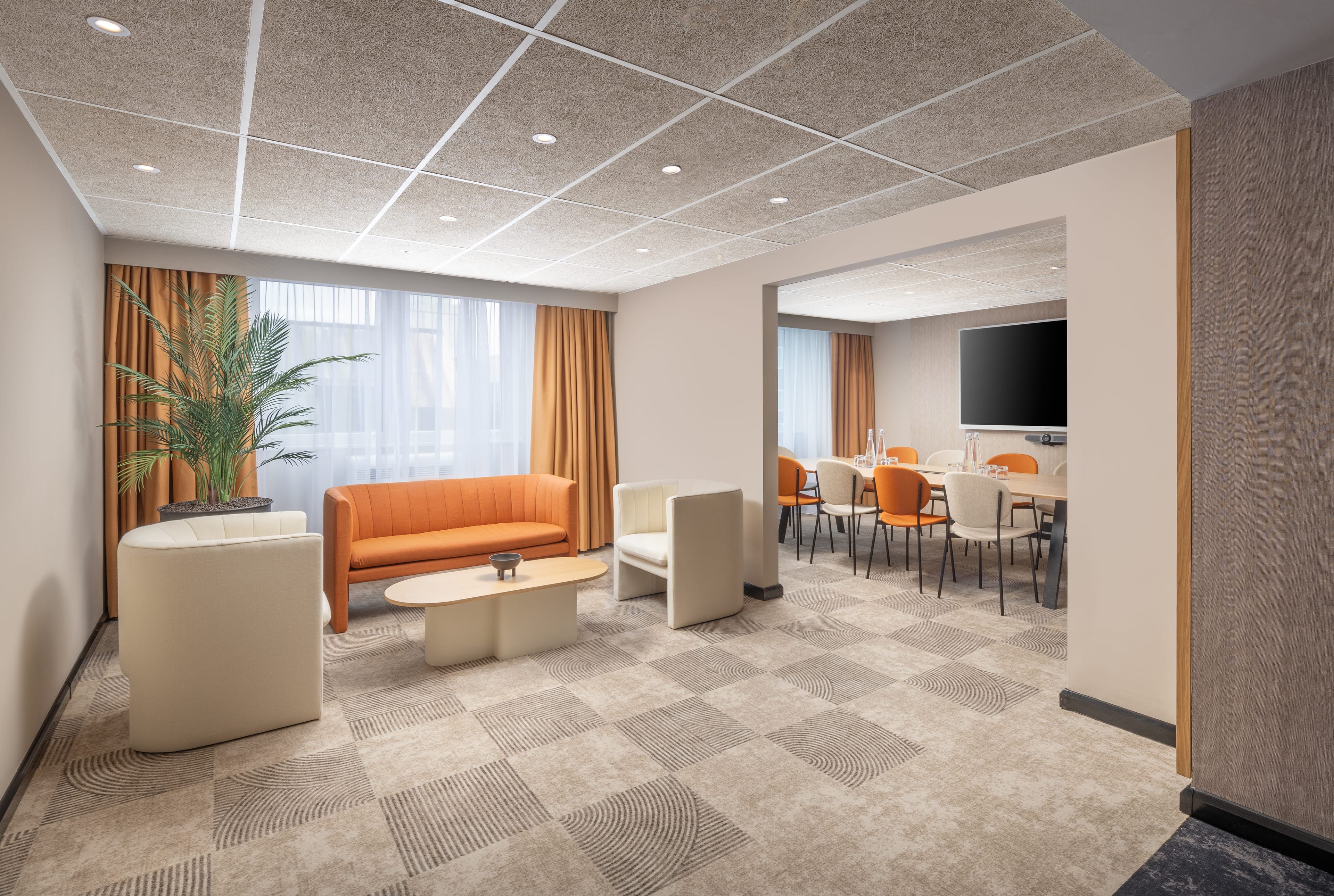 Photo of Mercure London Earls Court Hotel & Conference Centre, Greenwich Park Meeting Room