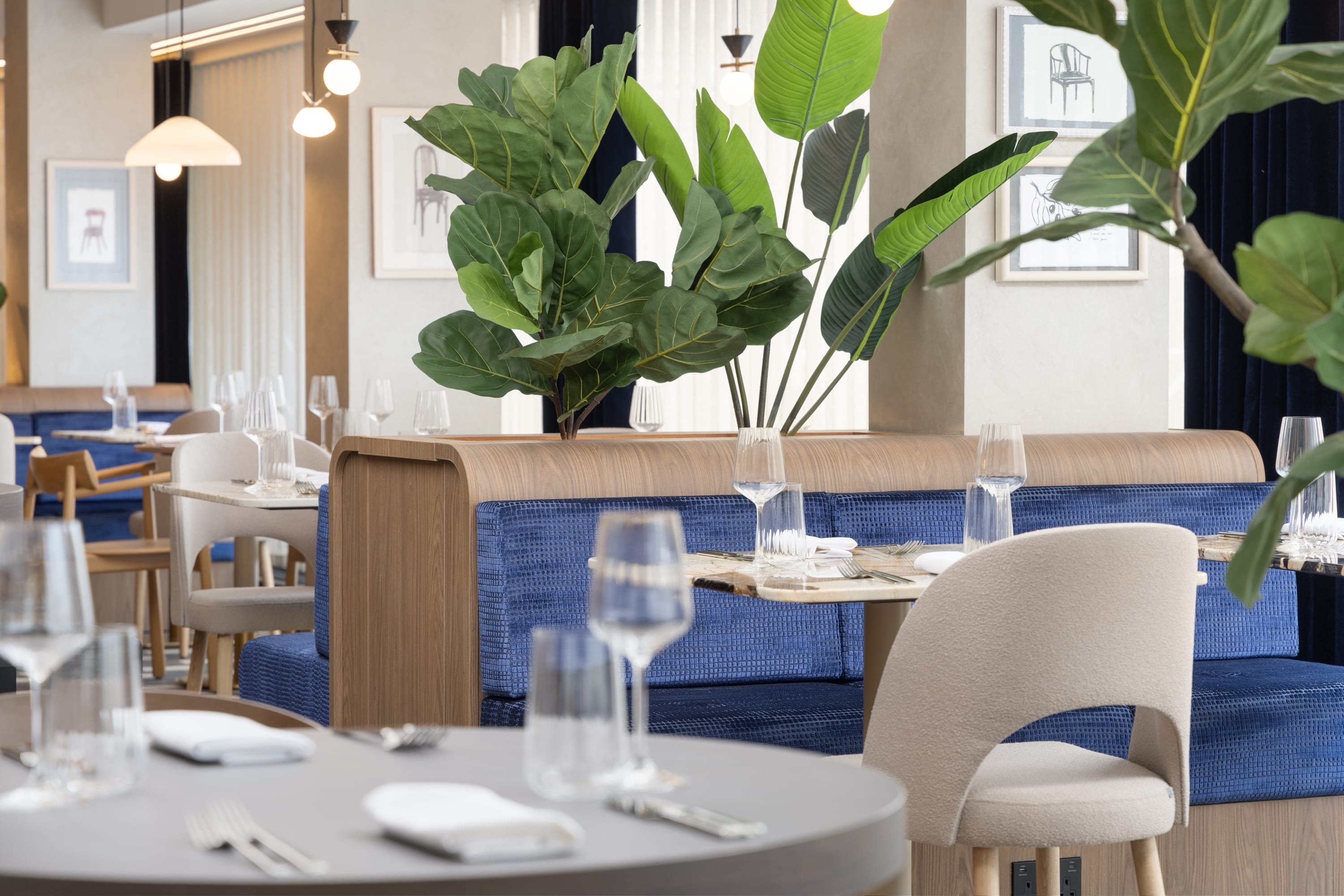 Photo of Mercure London Earls Court Hotel & Conference Centre, Barnaby's Kitchen