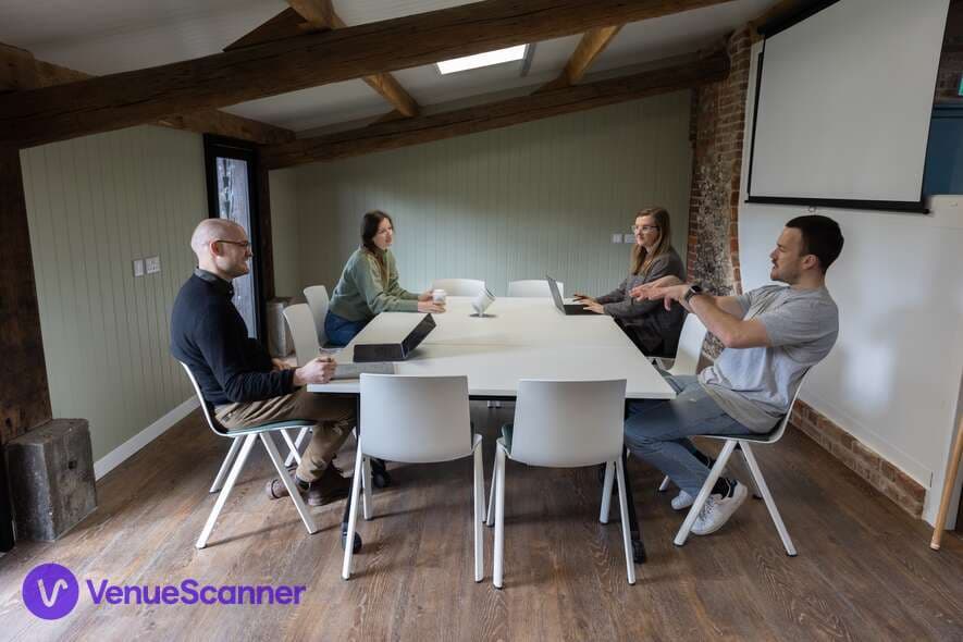 The Walled Garden, Meeting Room photo #3