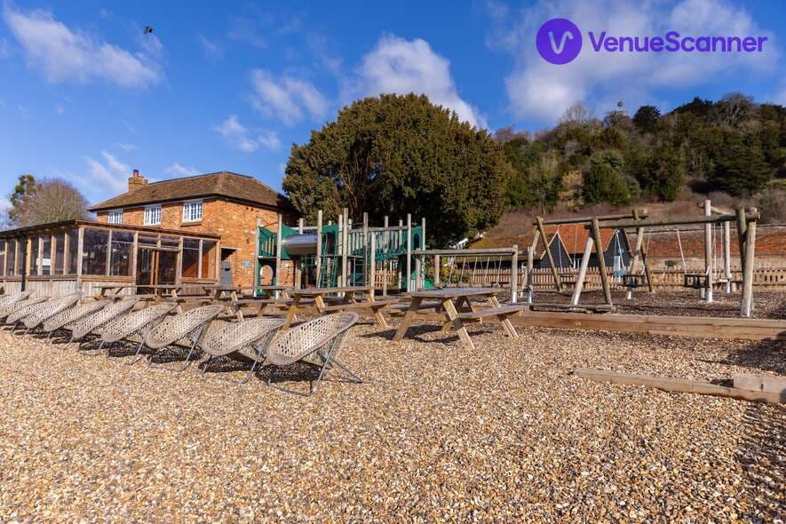 The Walled Garden, Terrace photo #3