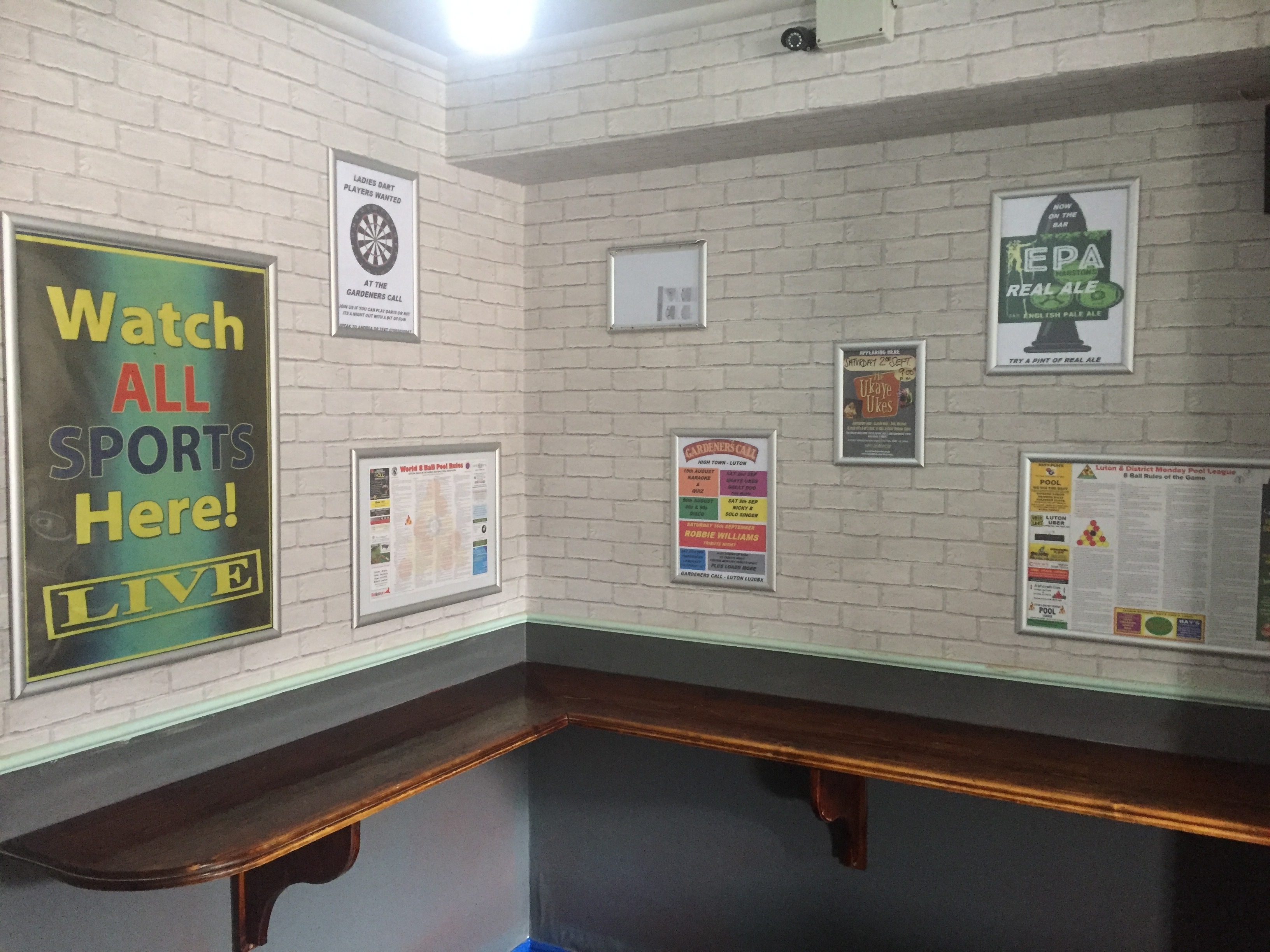 Photo of Gardeners Call