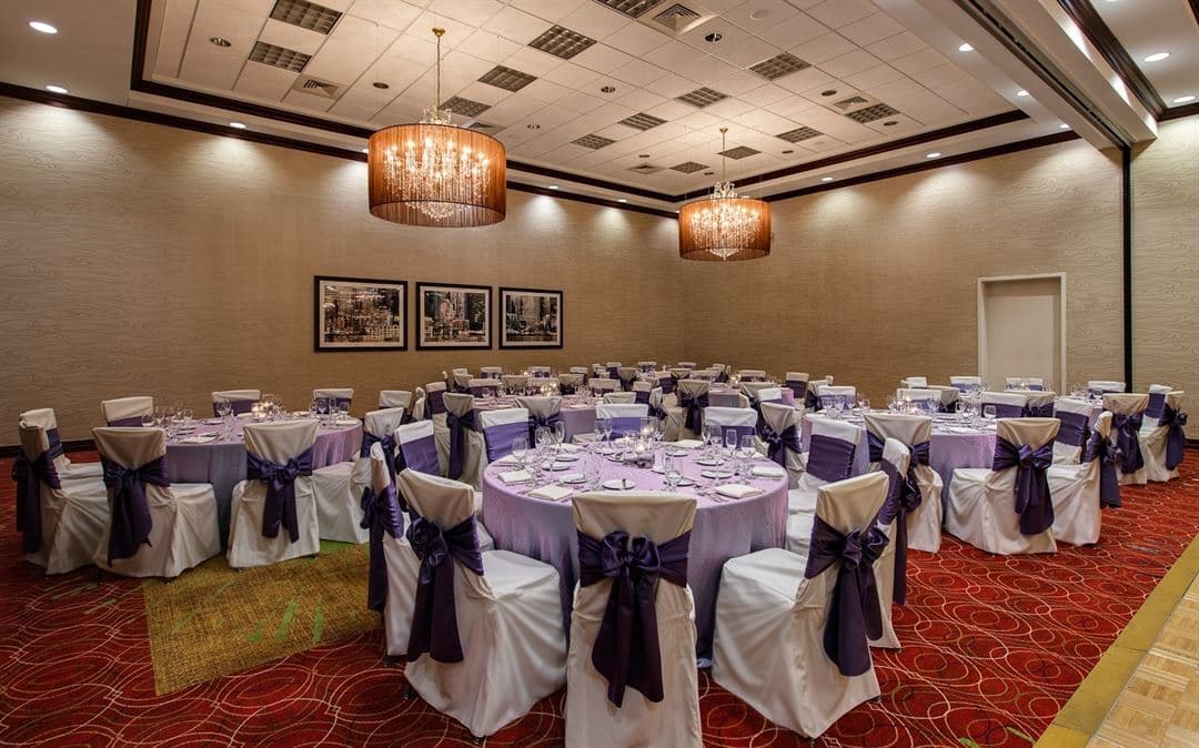 Chicago Ballroom, Chicago Marriott Midway photo #3