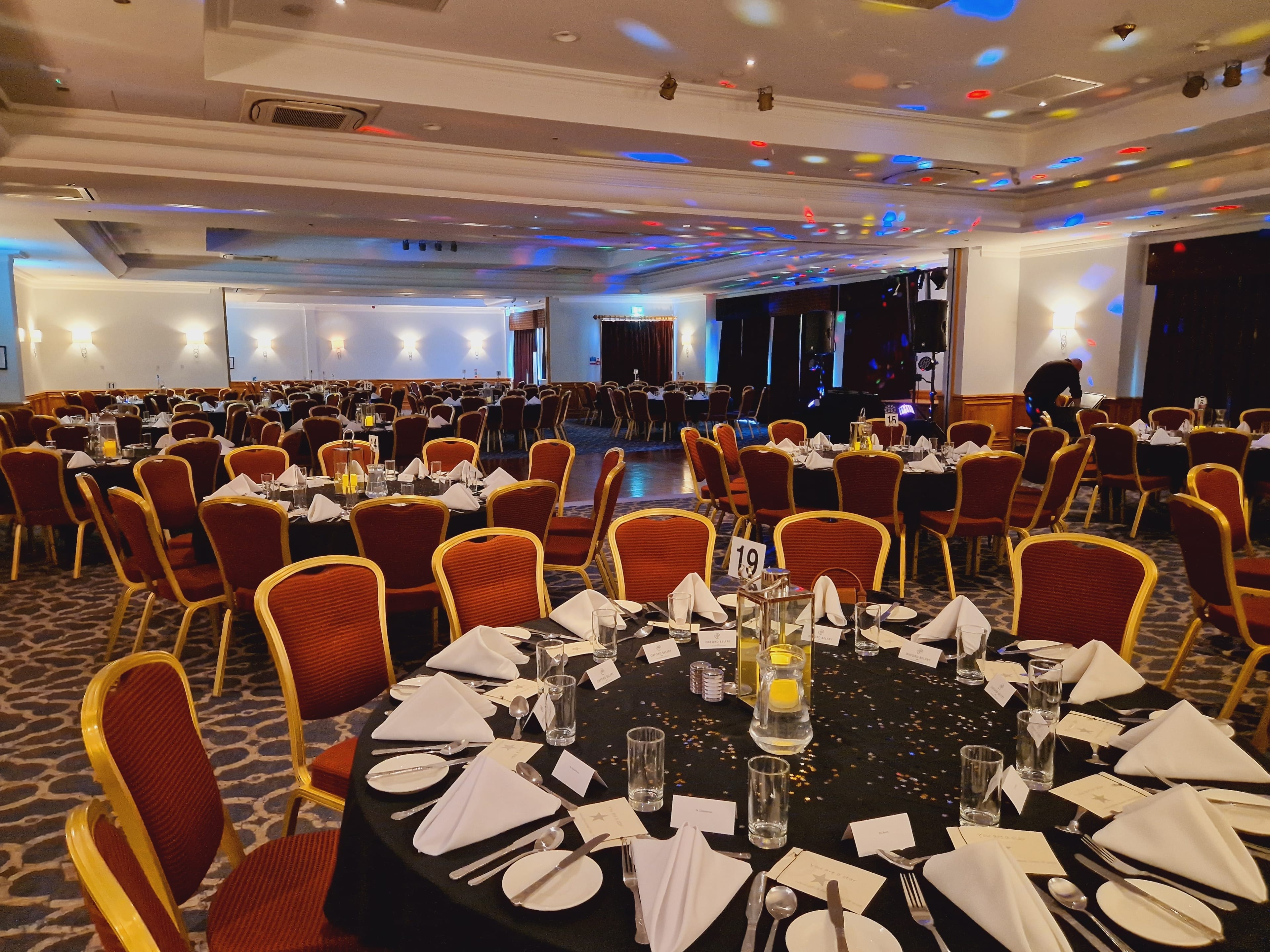 Photo of Oxford Belfry Hotel, College Suite