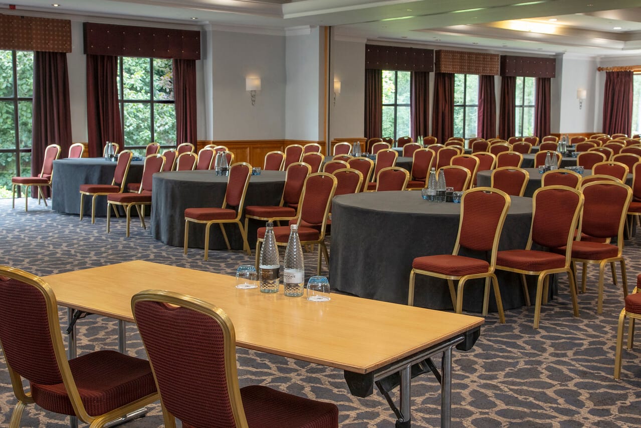 Photo of Oxford Belfry Hotel, College Suite