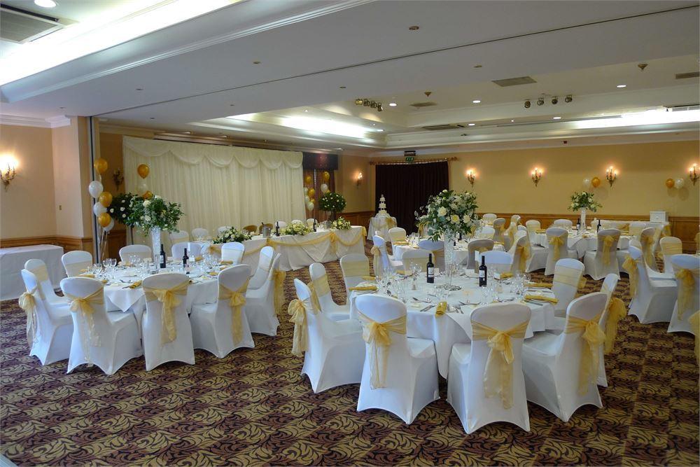 Exclusive Hire, DoubleTree By Hilton Oxford Belfry photo #5