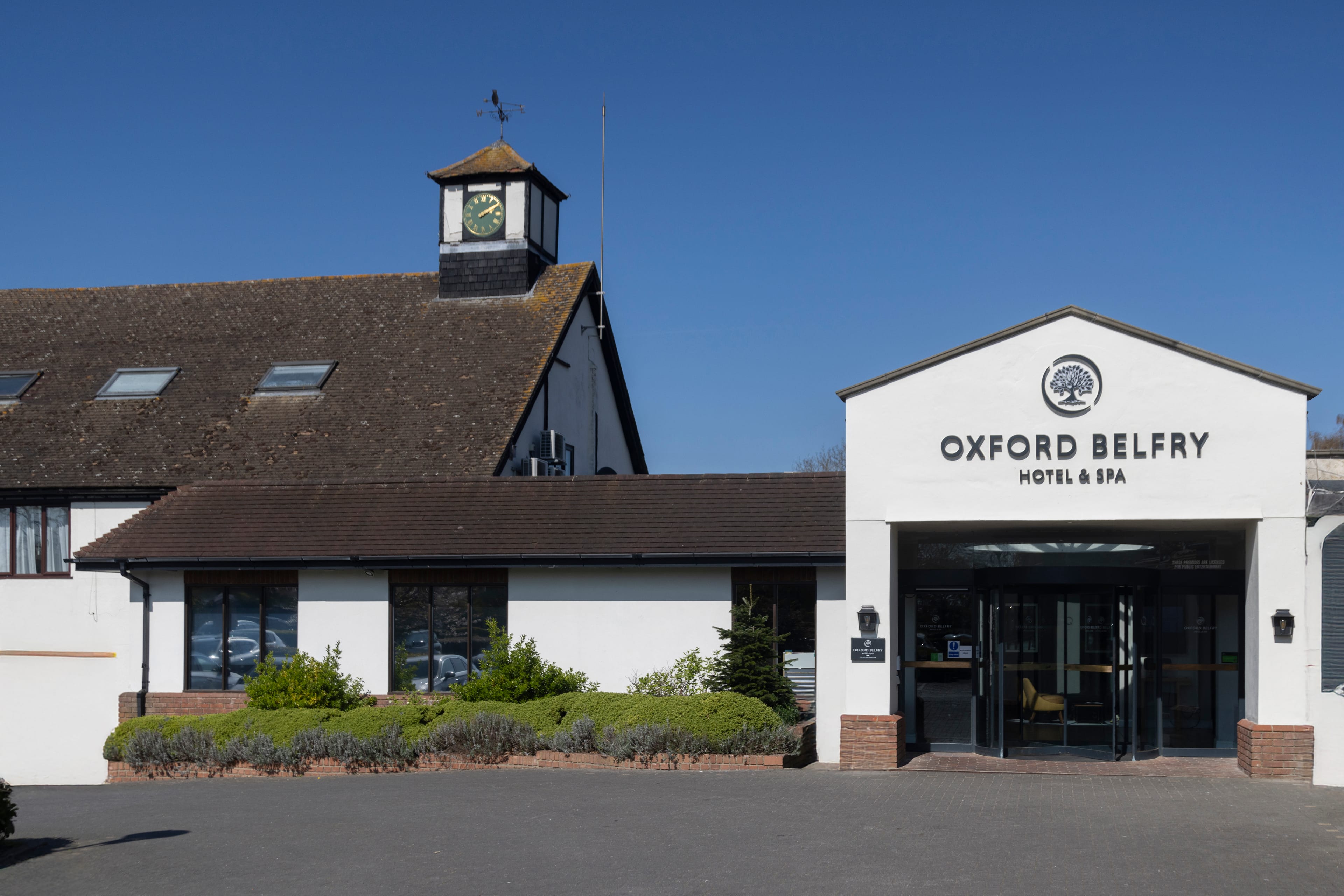 Photo of Oxford Belfry Hotel, College Suite