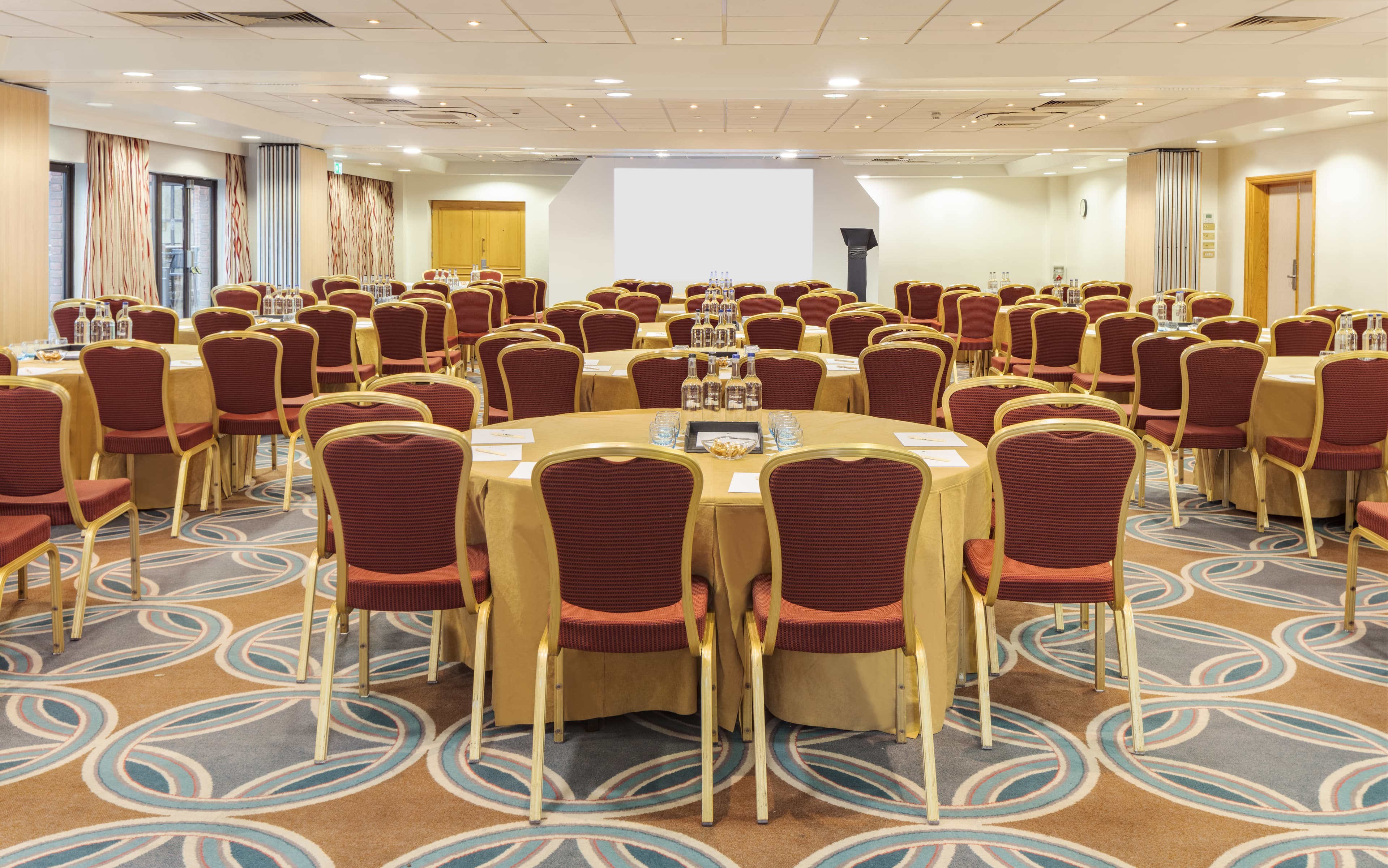 Trinity Suite, Oxford Belfry Hotel photo #4