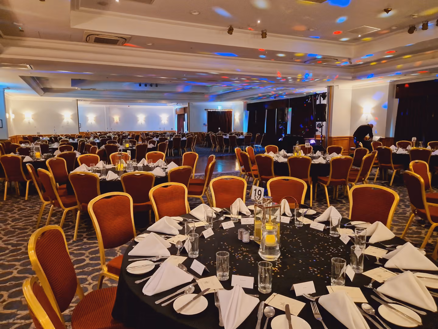 College Suite, Oxford Belfry Hotel photo #3