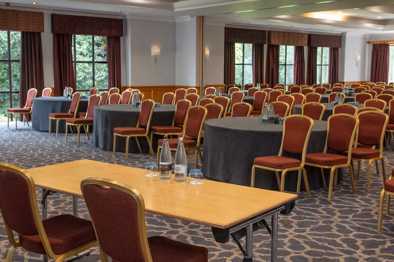 College Suite, Oxford Belfry Hotel photo #1