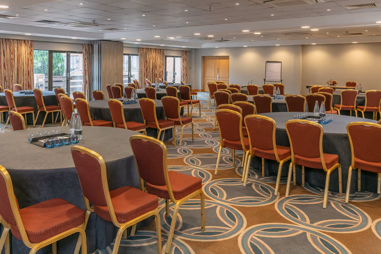 Trinity Suite, Oxford Belfry Hotel photo #1