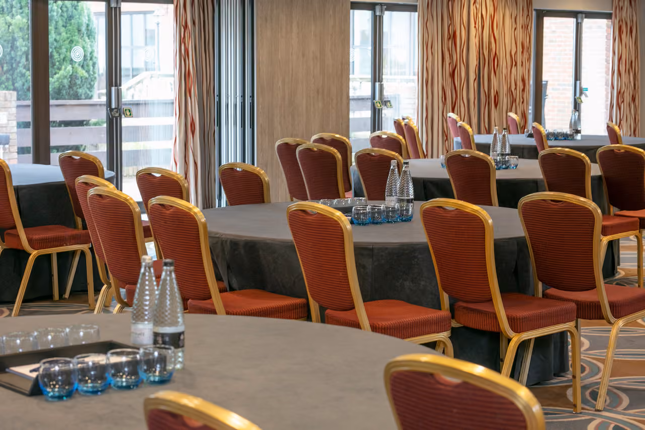 Trinity Suite, Oxford Belfry Hotel photo #2