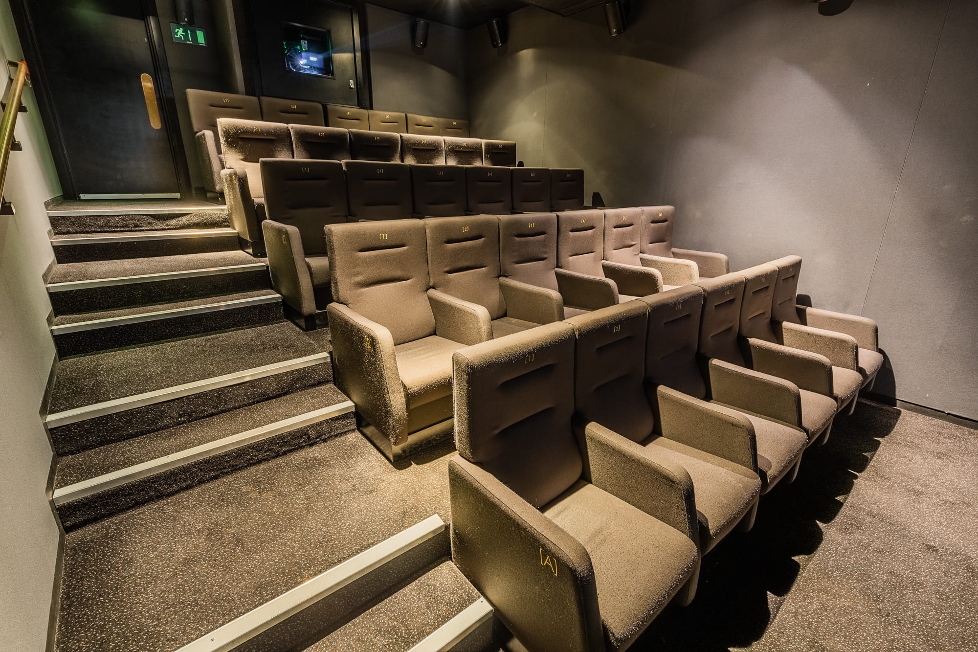 Photo of Curzon Bloomsbury, Lumiere Or Plaza Screen
