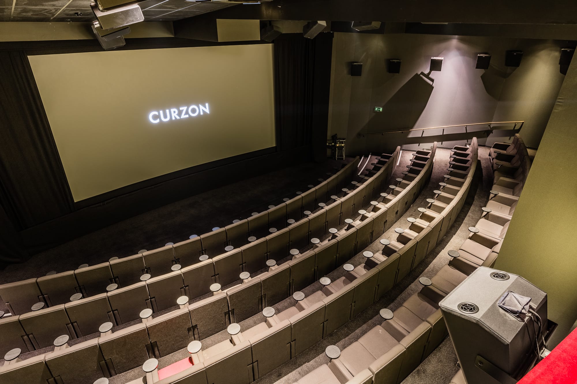 Photo of Curzon Bloomsbury, Minema Or Phoenix Screen
