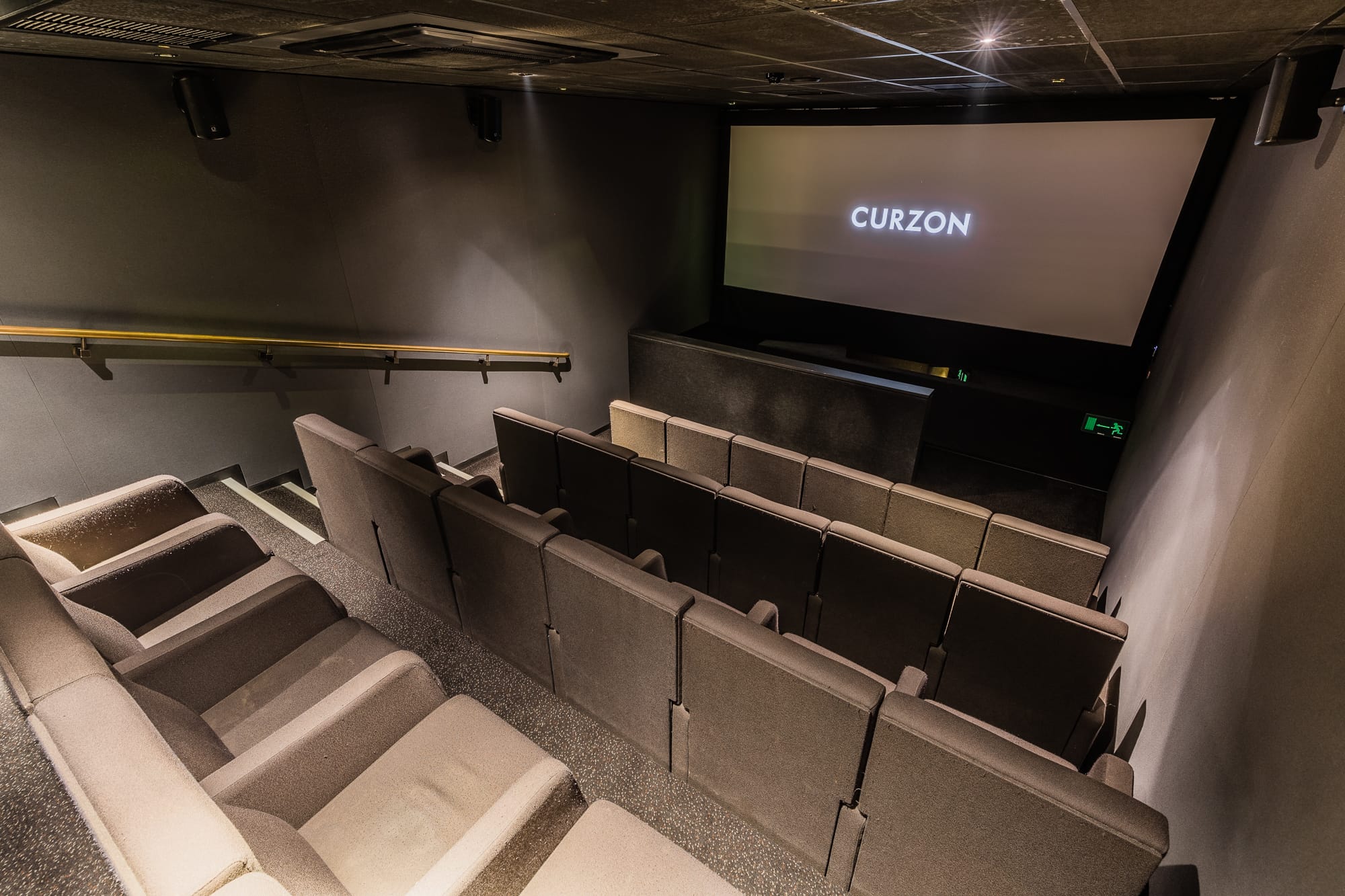 Photo of Curzon Bloomsbury, Lumiere Or Plaza Screen