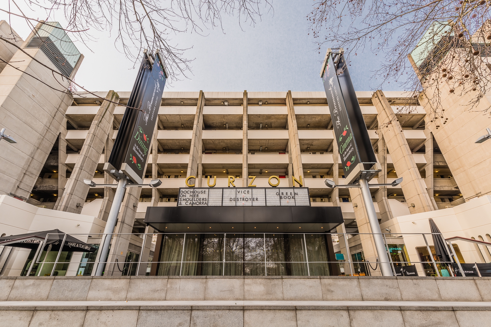 Photo of Curzon Bloomsbury