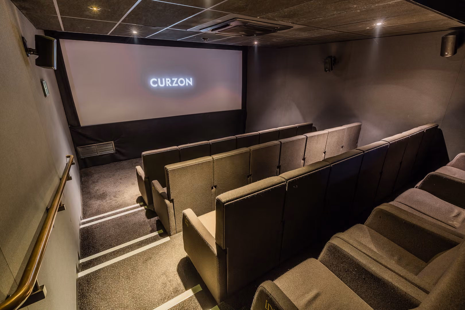 Minema Or Phoenix Screen, Curzon Bloomsbury photo #2