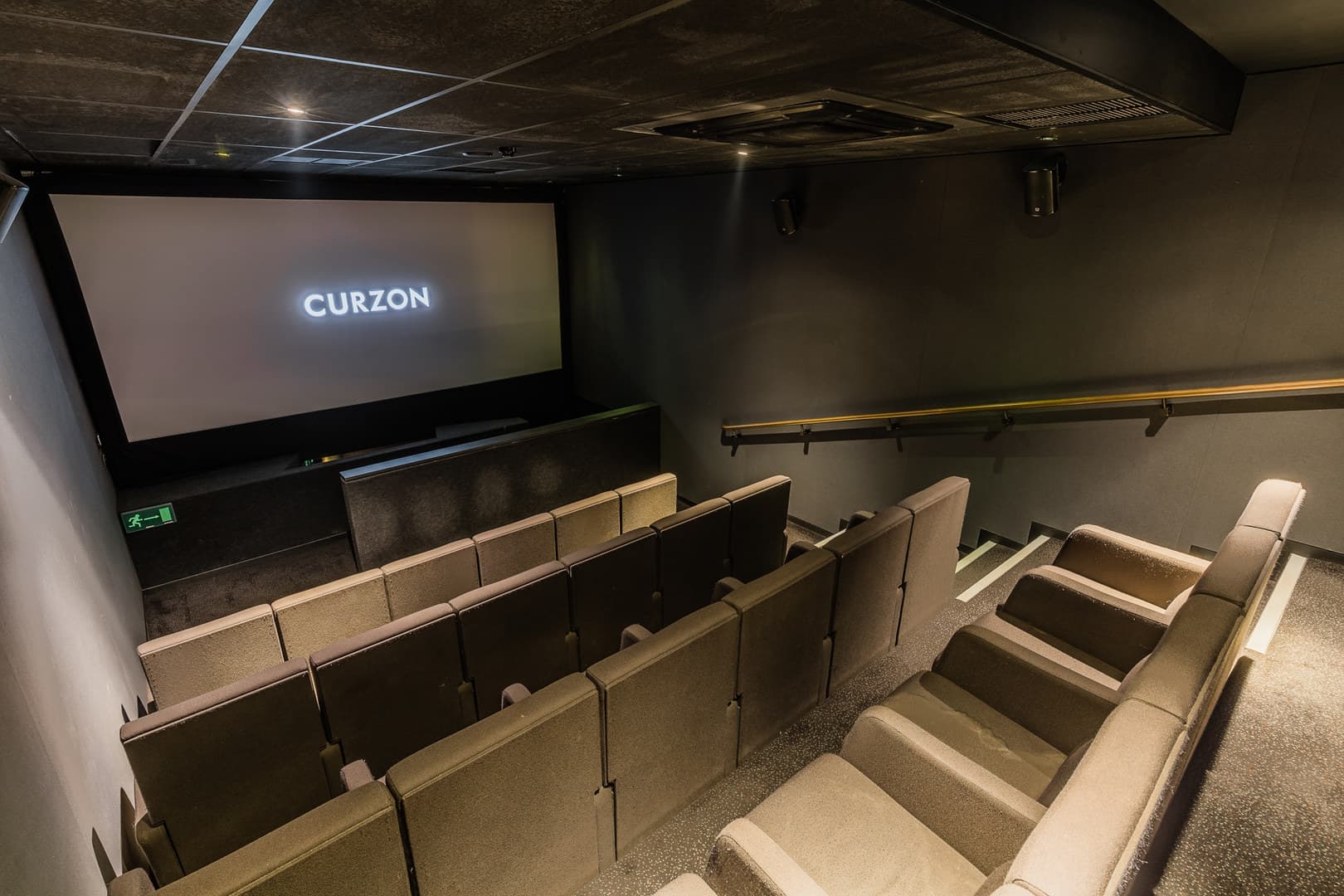 Lumiere Or Plaza Screen, Curzon Bloomsbury photo #1