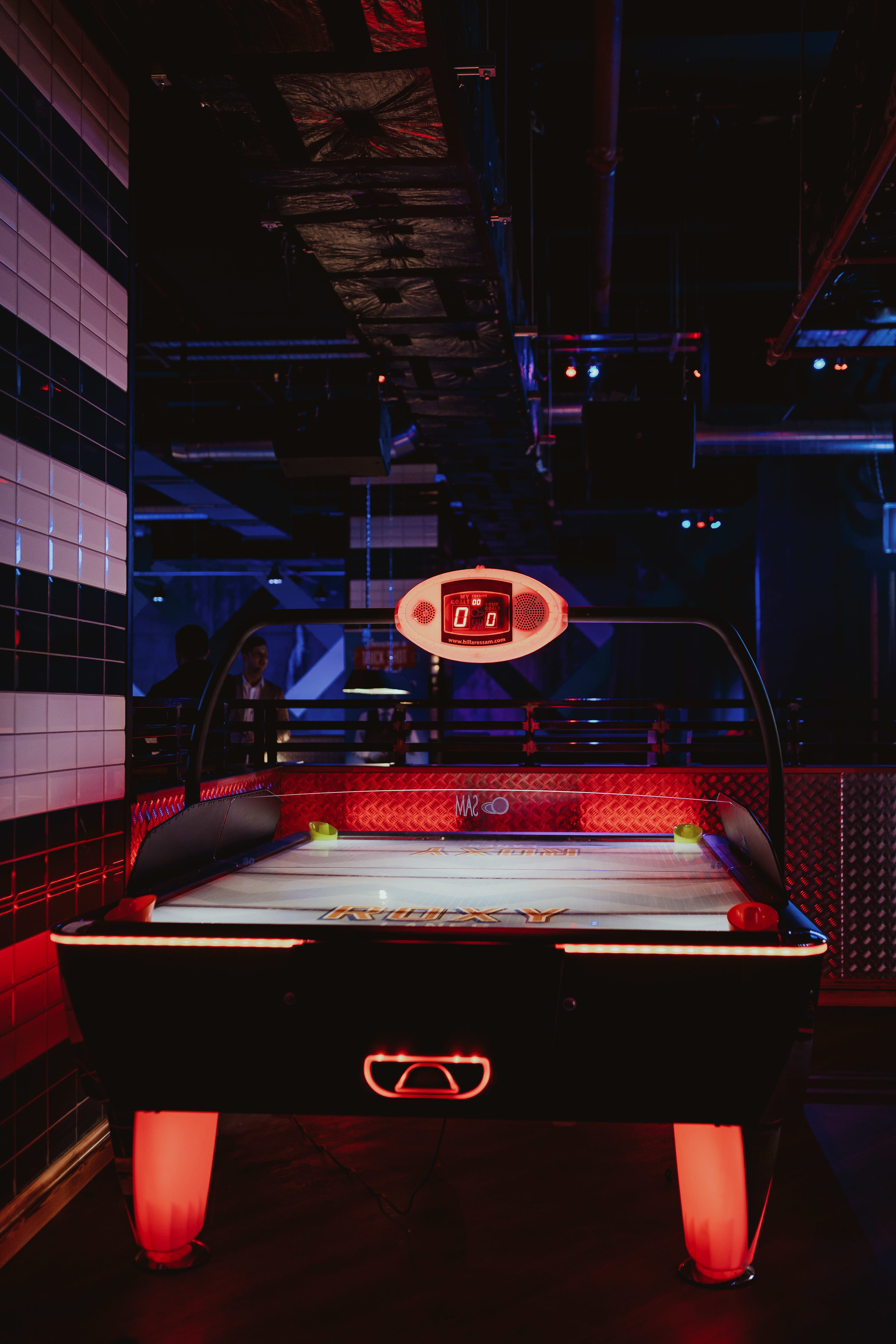 Photo of Roxy Lanes Edinburgh (Rose St.), Exclusive Hire