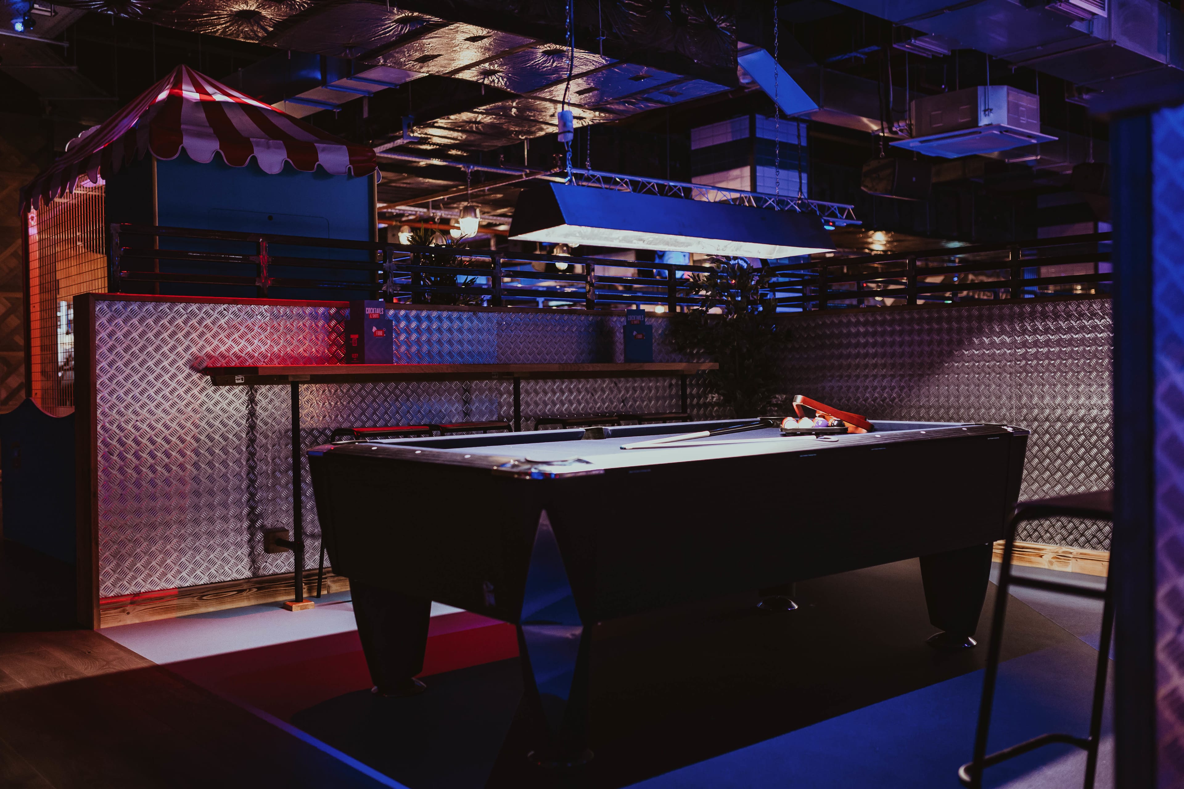 Photo of Roxy Lanes Edinburgh (Rose St.), Exclusive Hire