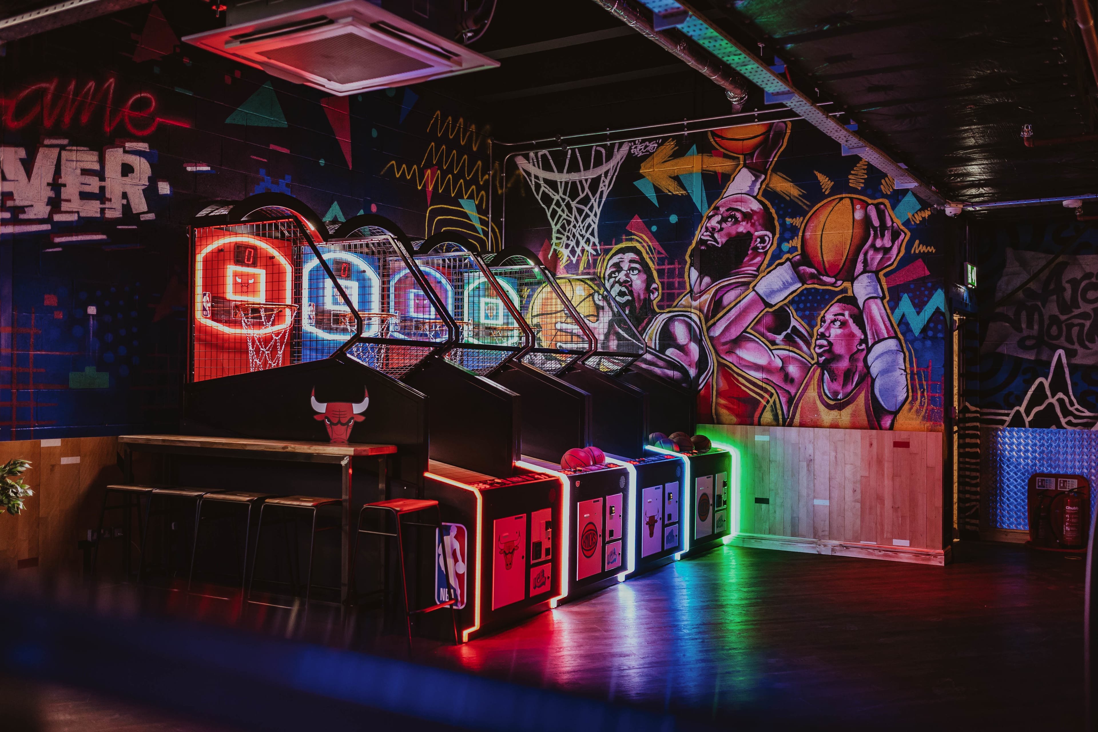 Photo of Roxy Lanes Edinburgh (Rose St.), Exclusive Hire