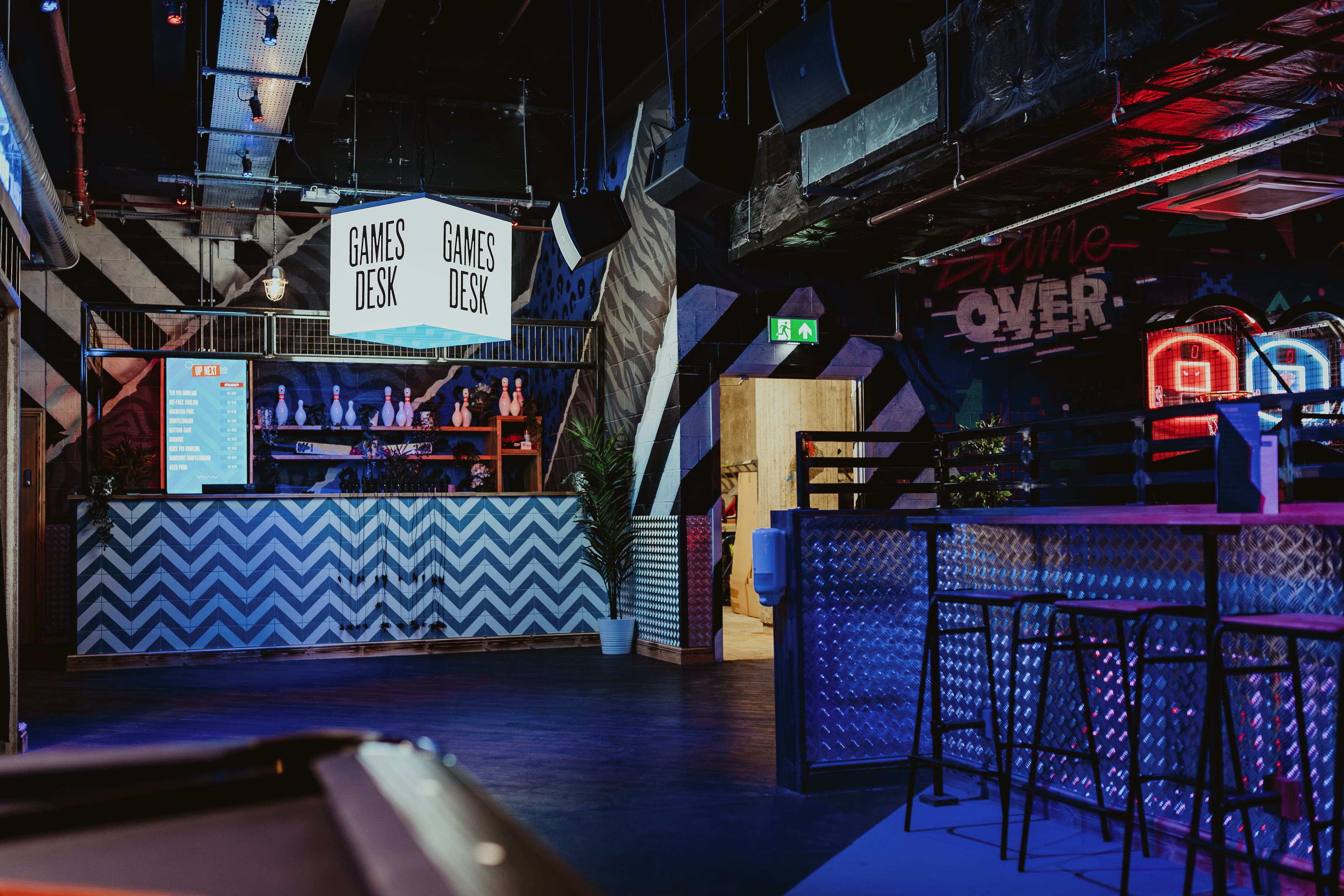 Photo of Roxy Lanes Edinburgh (Rose St.), Exclusive Hire