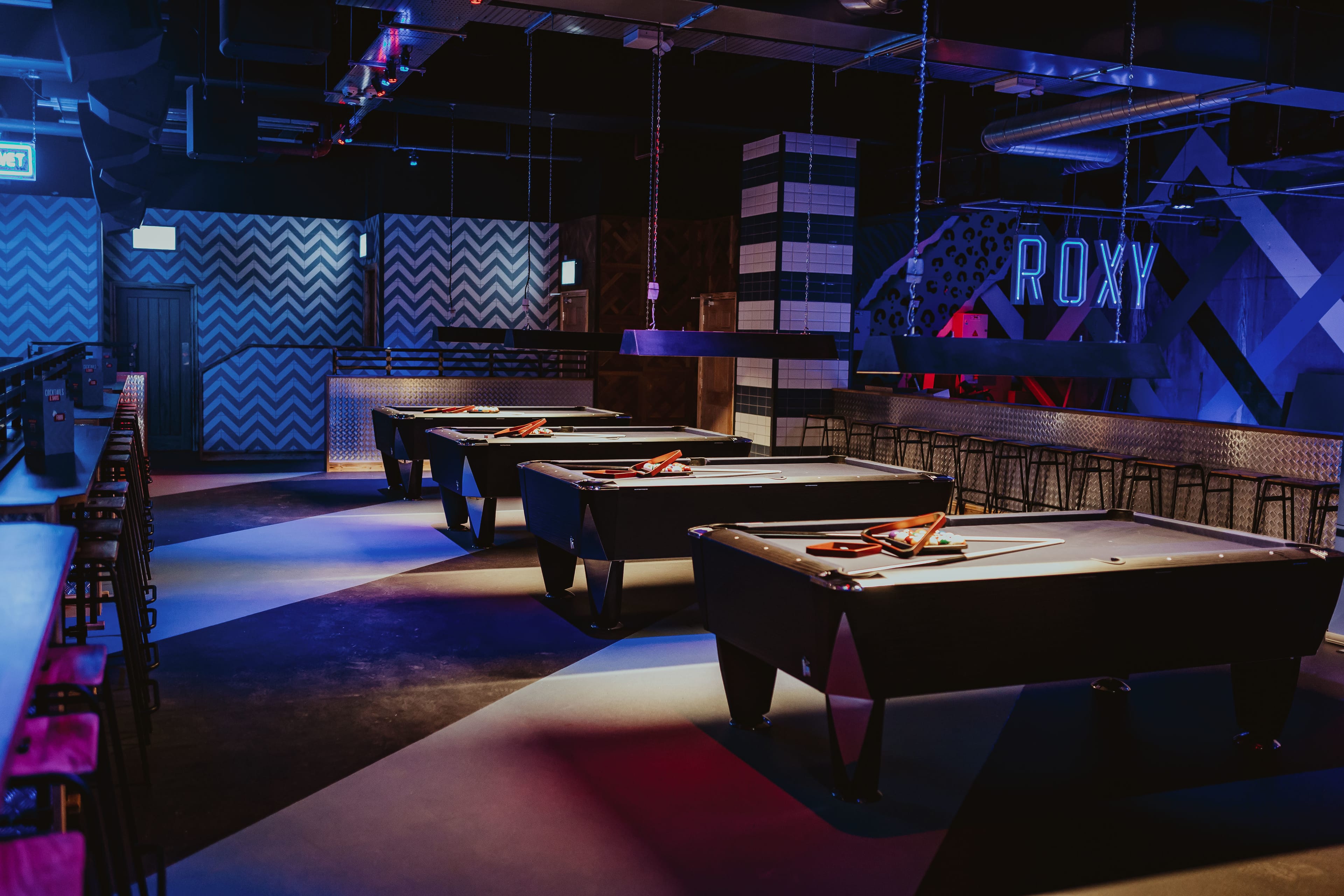 Photo of Roxy Lanes Edinburgh (Rose St.), Exclusive Hire