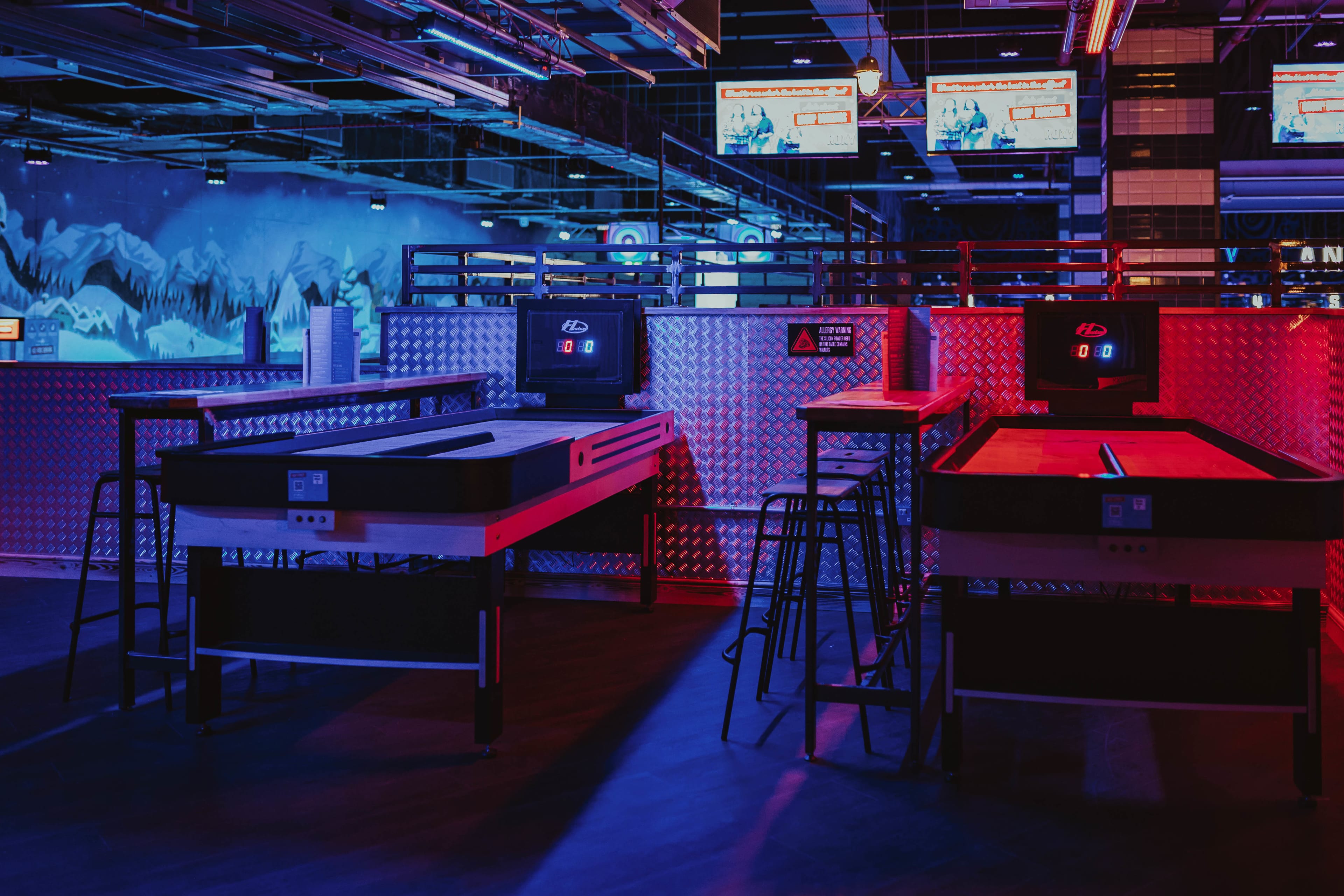 Photo of Roxy Lanes Edinburgh (Rose St.), Exclusive Hire