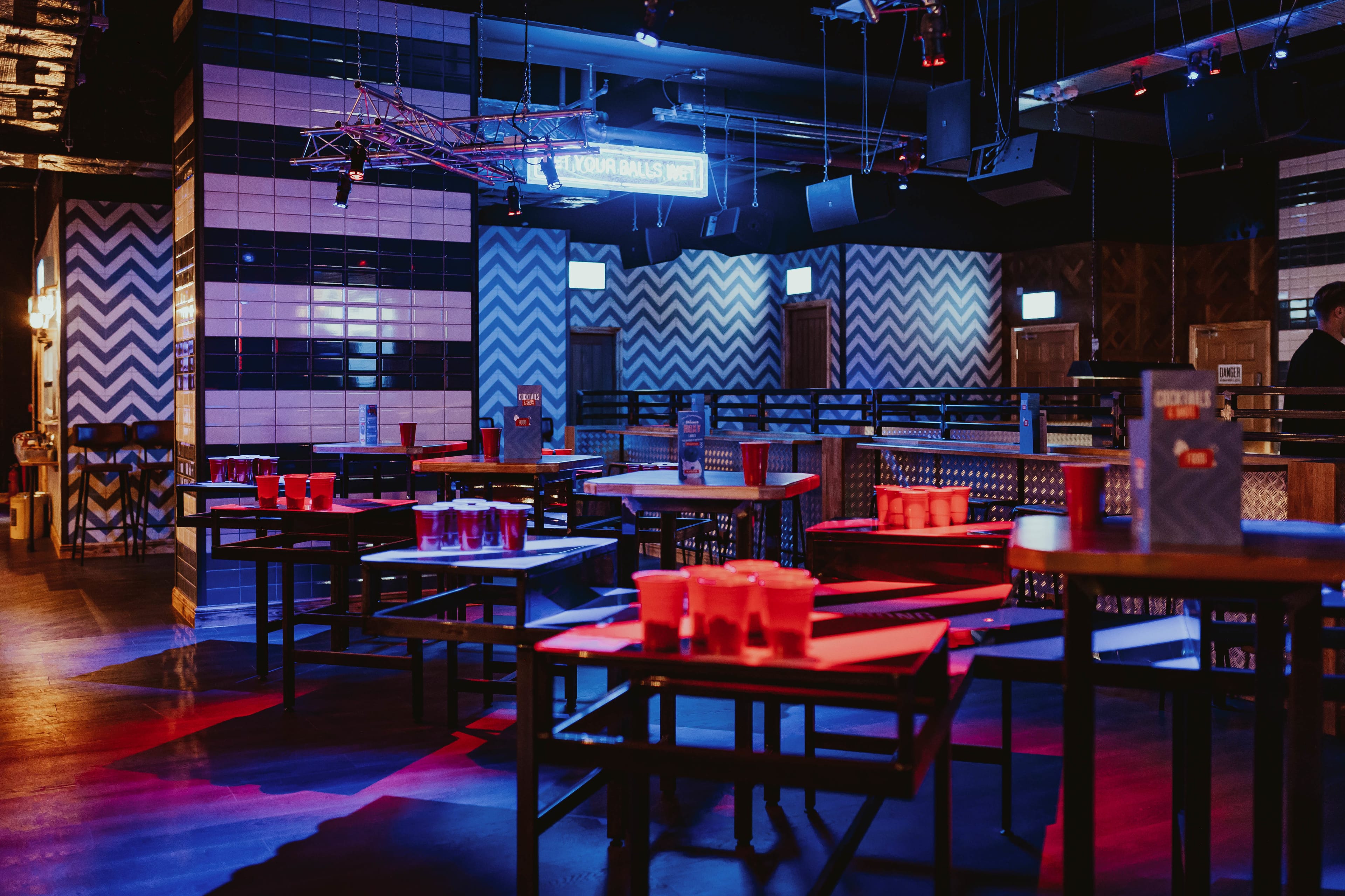 Photo of Roxy Lanes Edinburgh (Rose St.), Exclusive Hire