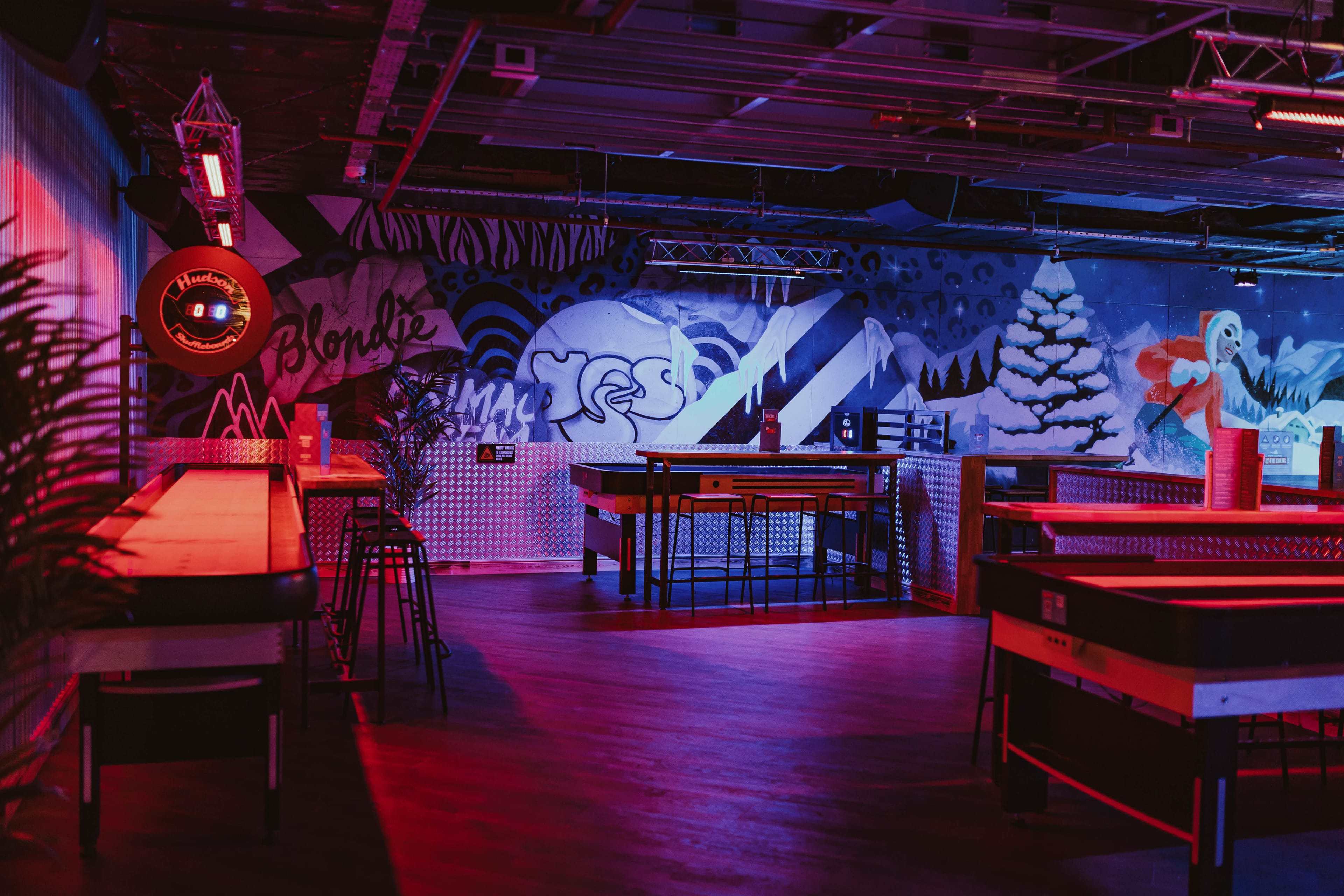 Photo of Roxy Lanes Edinburgh (Rose St.), Exclusive Hire