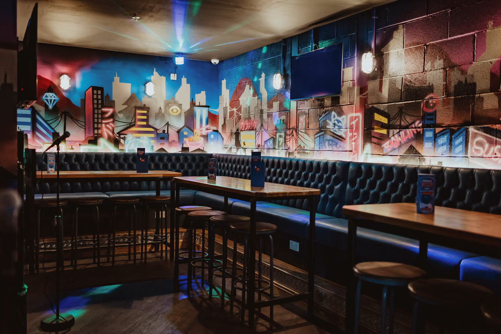 Exclusive Hire, Roxy Lanes Edinburgh (Rose St.) photo #6
