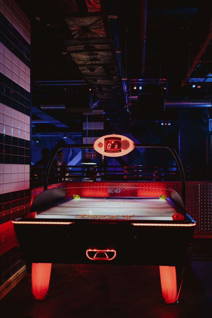 Exclusive Hire, Roxy Lanes Edinburgh (Rose St.) photo #2