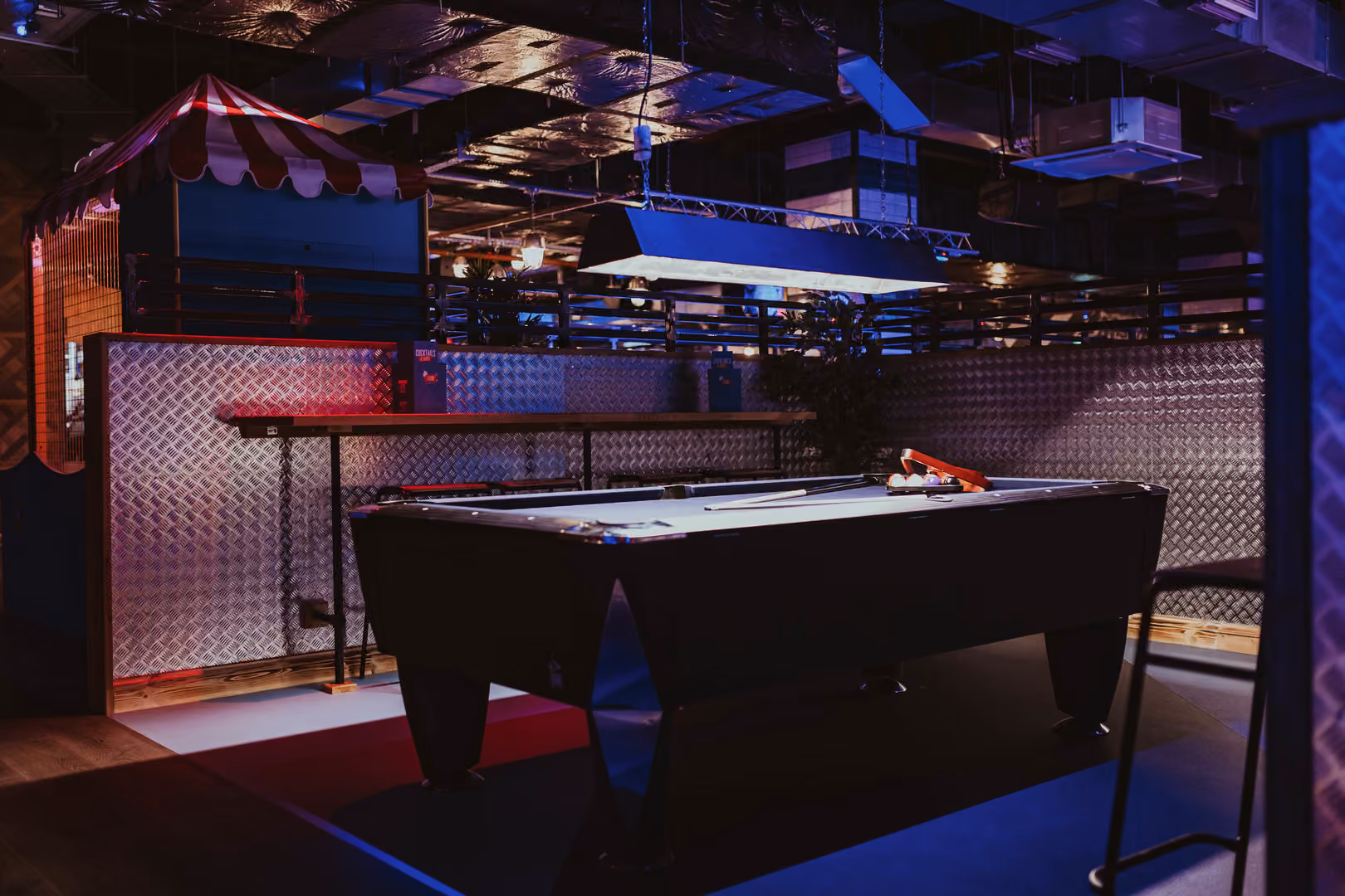 Exclusive Hire, Roxy Lanes Edinburgh (Rose St.) photo #14