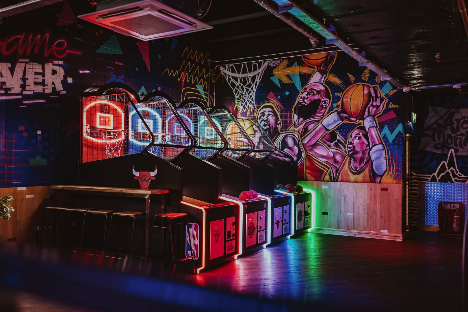 Exclusive Hire, Roxy Lanes Edinburgh (Rose St.) photo #4