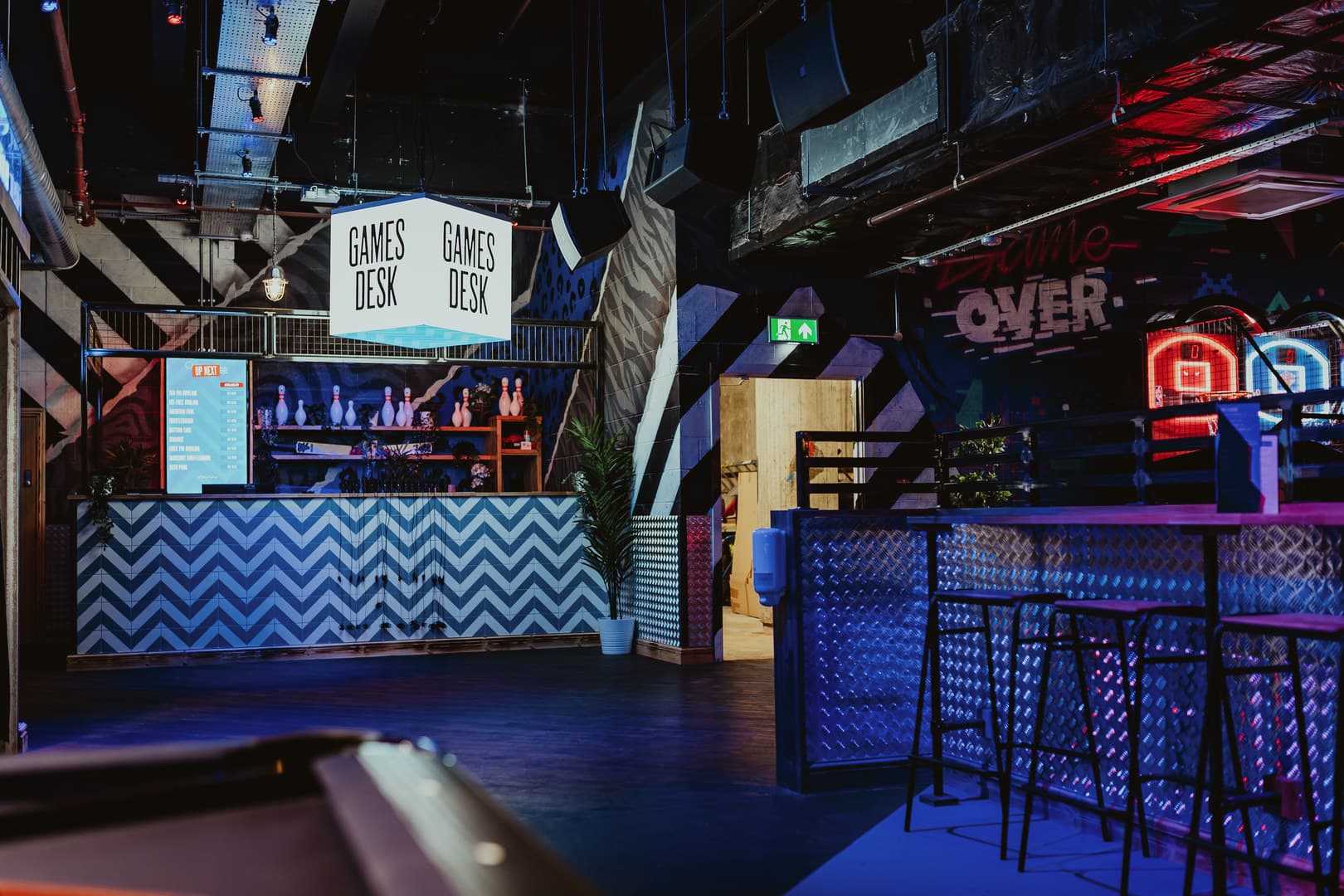 Exclusive Hire, Roxy Lanes Edinburgh (Rose St.) photo #12