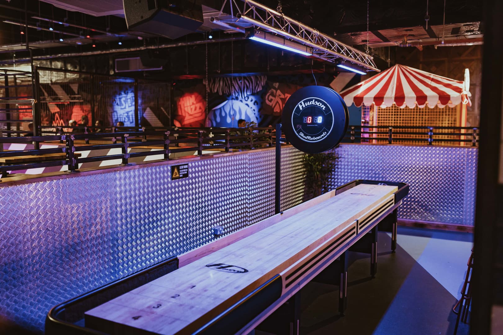 Exclusive Hire, Roxy Lanes Edinburgh (Rose St.) photo #17