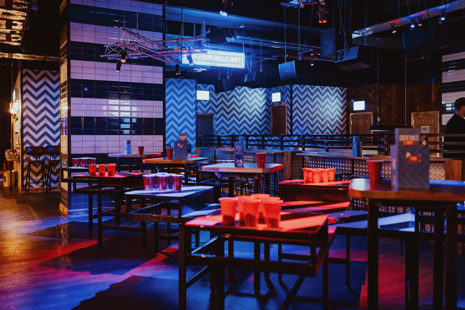 Exclusive Hire, Roxy Lanes Edinburgh (Rose St.) photo #5