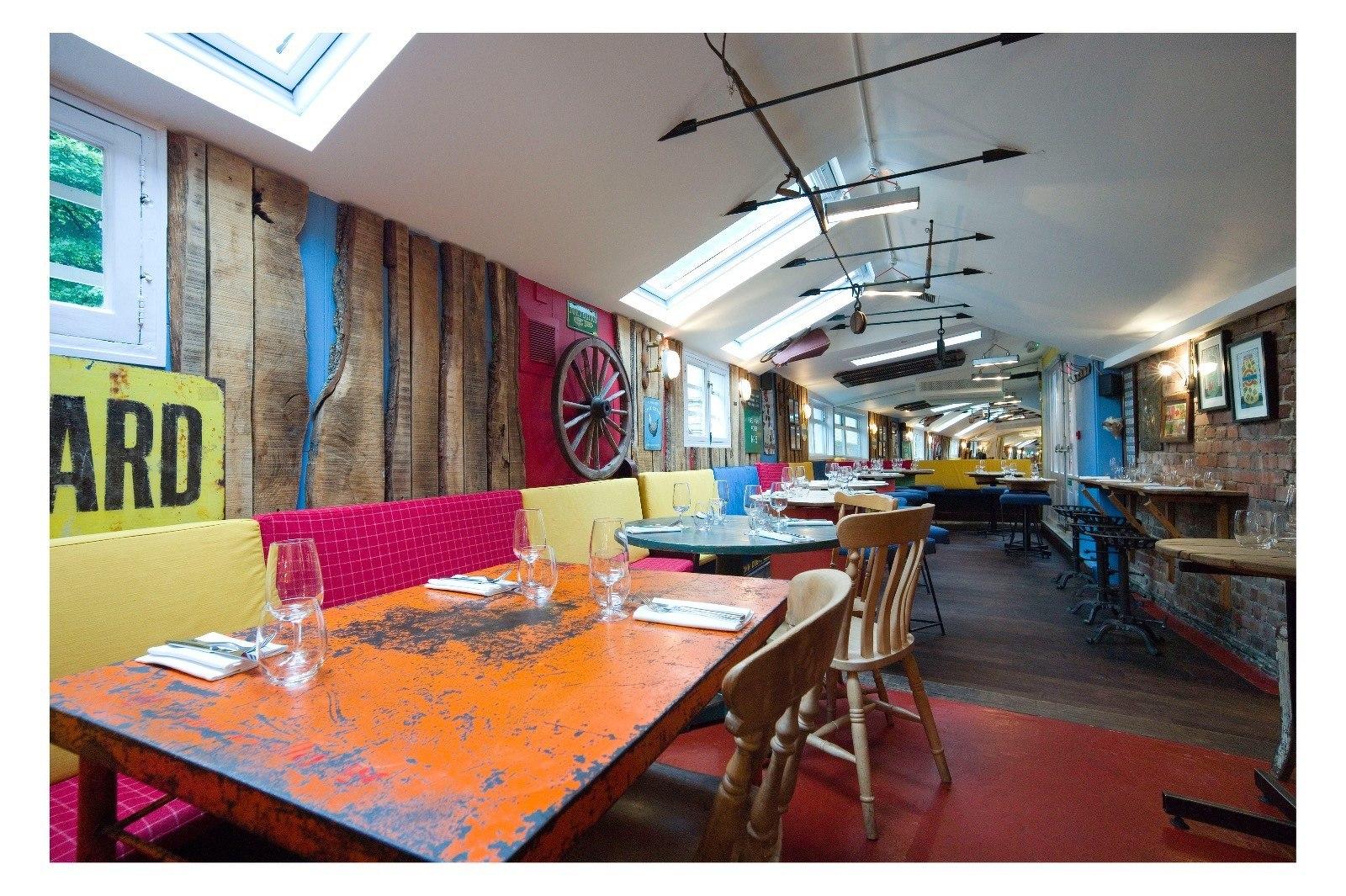 The Shed - Notting Hill, Exclusive Hire photo #3