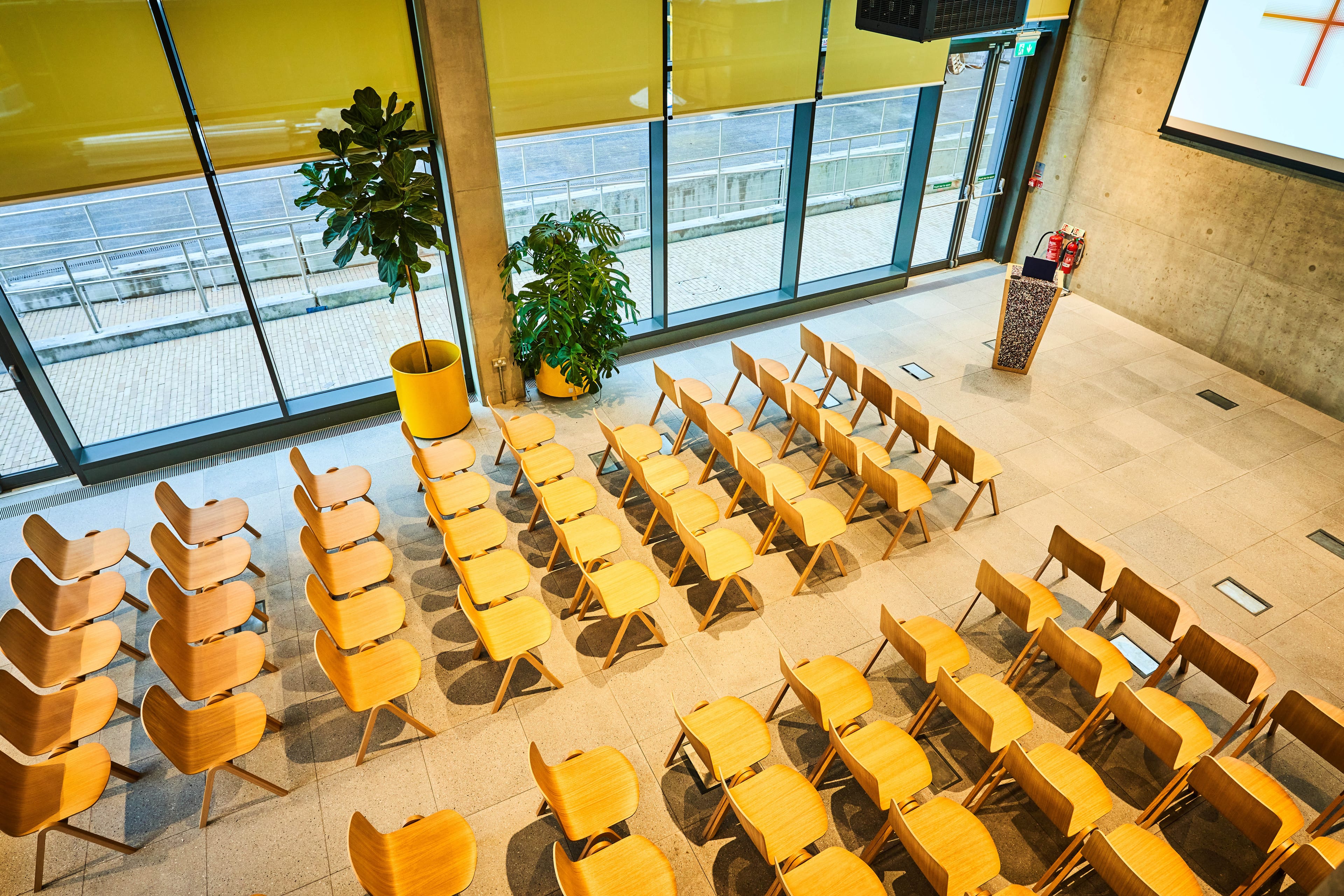Photo of Plus X Brighton, Launch Space