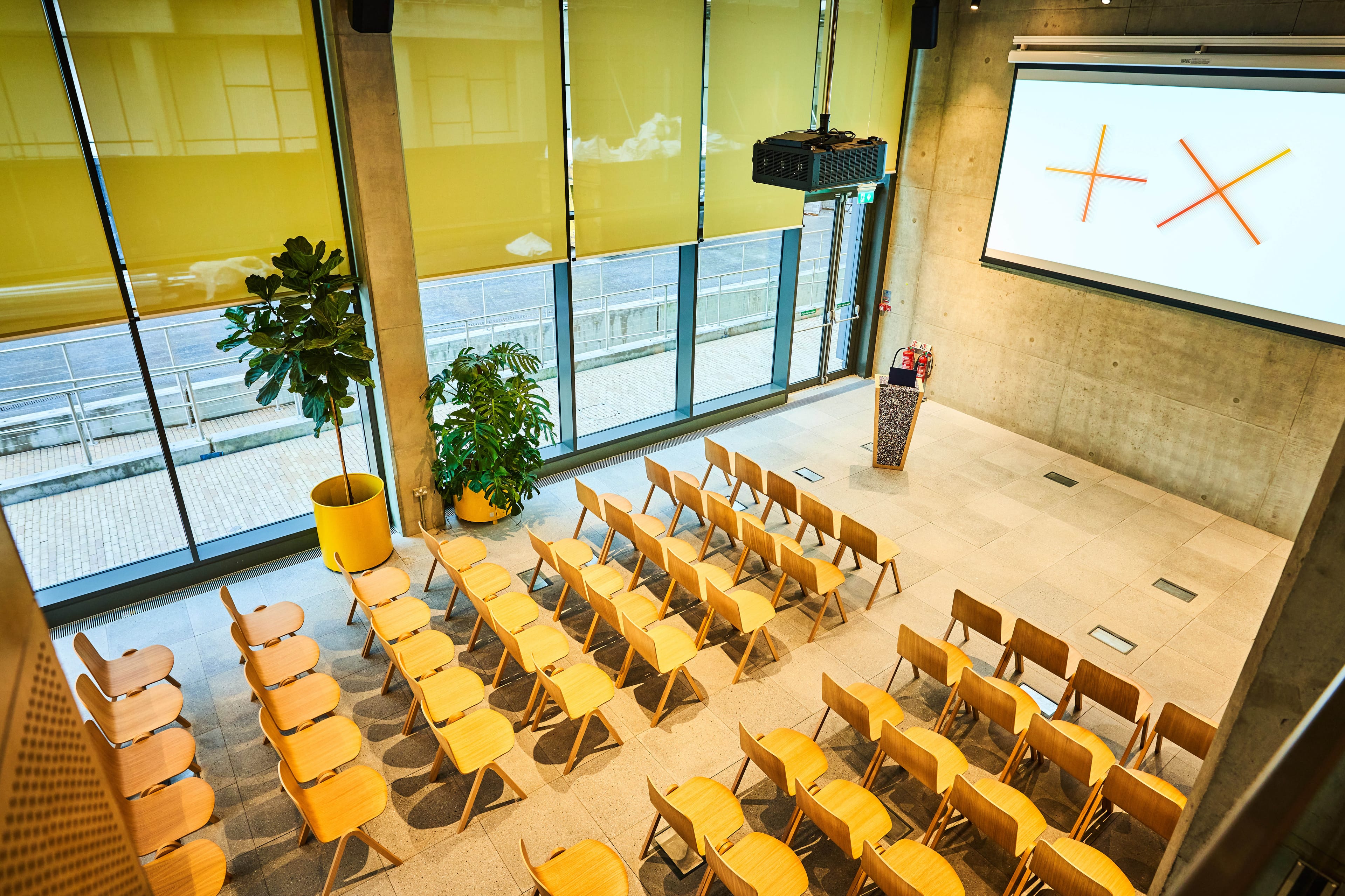Photo of Plus X Brighton, Launch Space