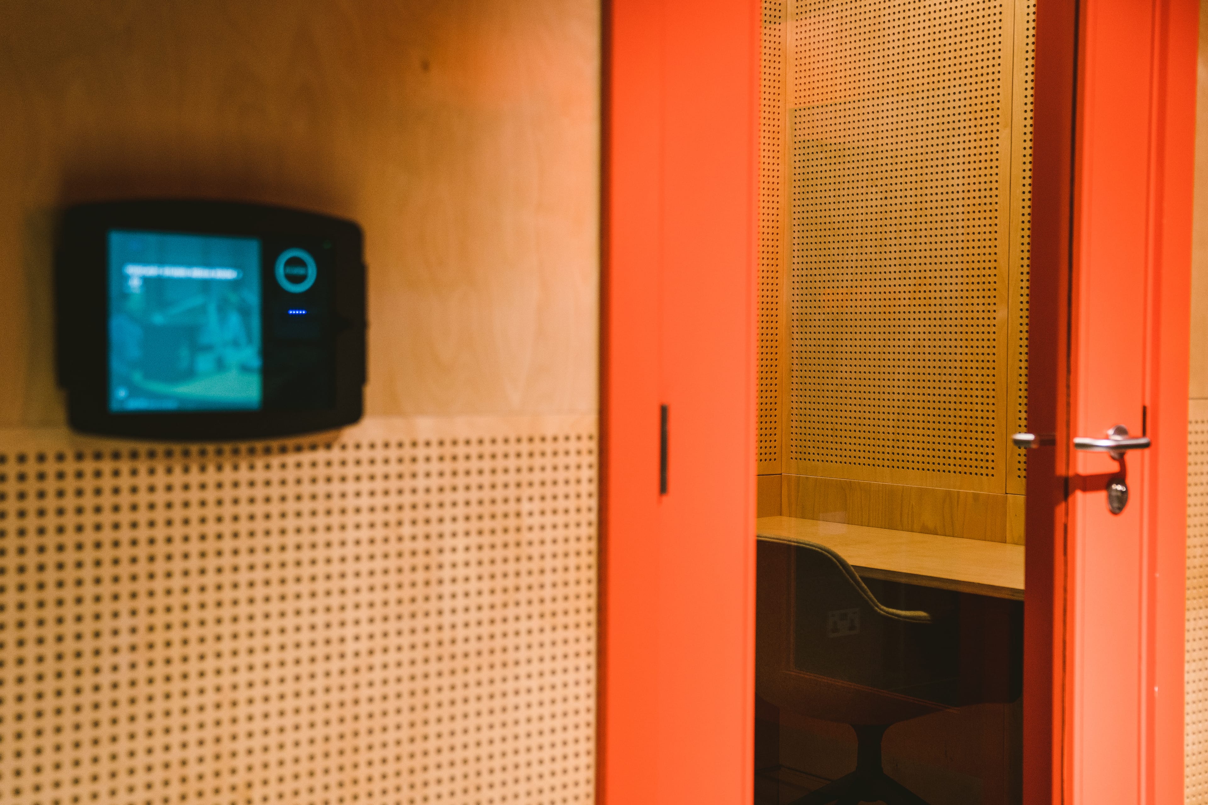 Photo of Plus X Brighton, Phone Booth