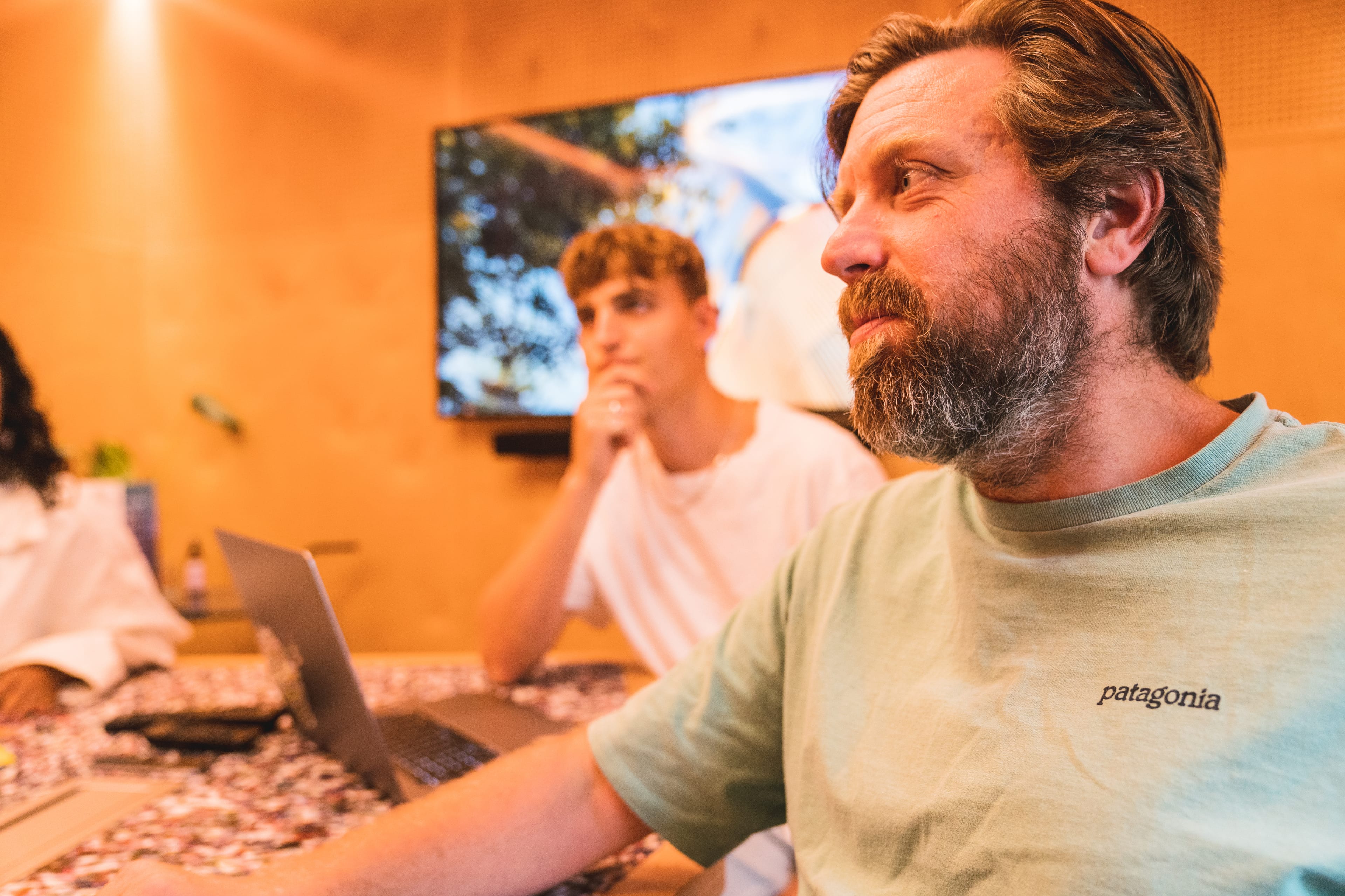 Photo of Plus X Brighton, Airspace
