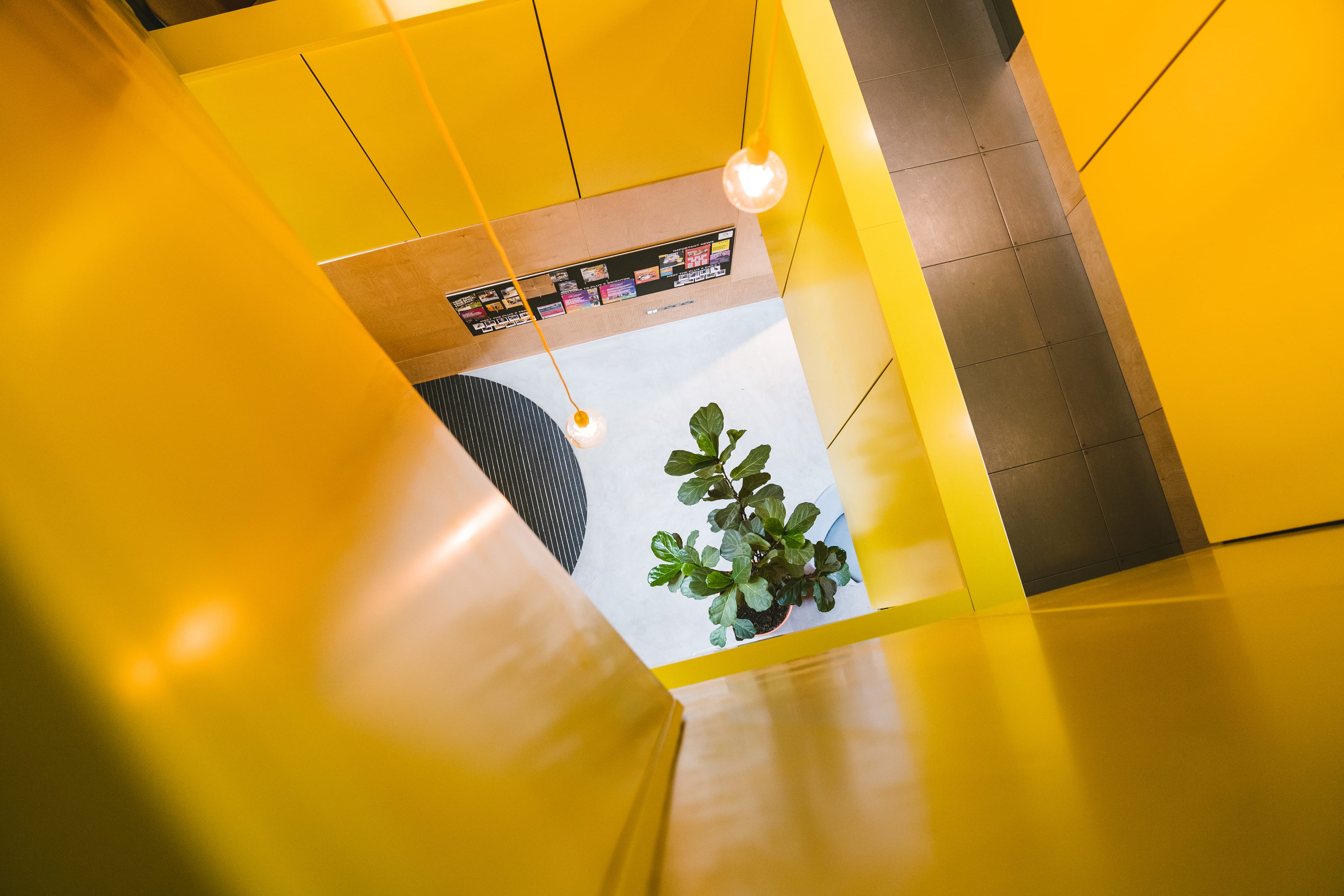 Photo of Plus X Brighton, Airspace