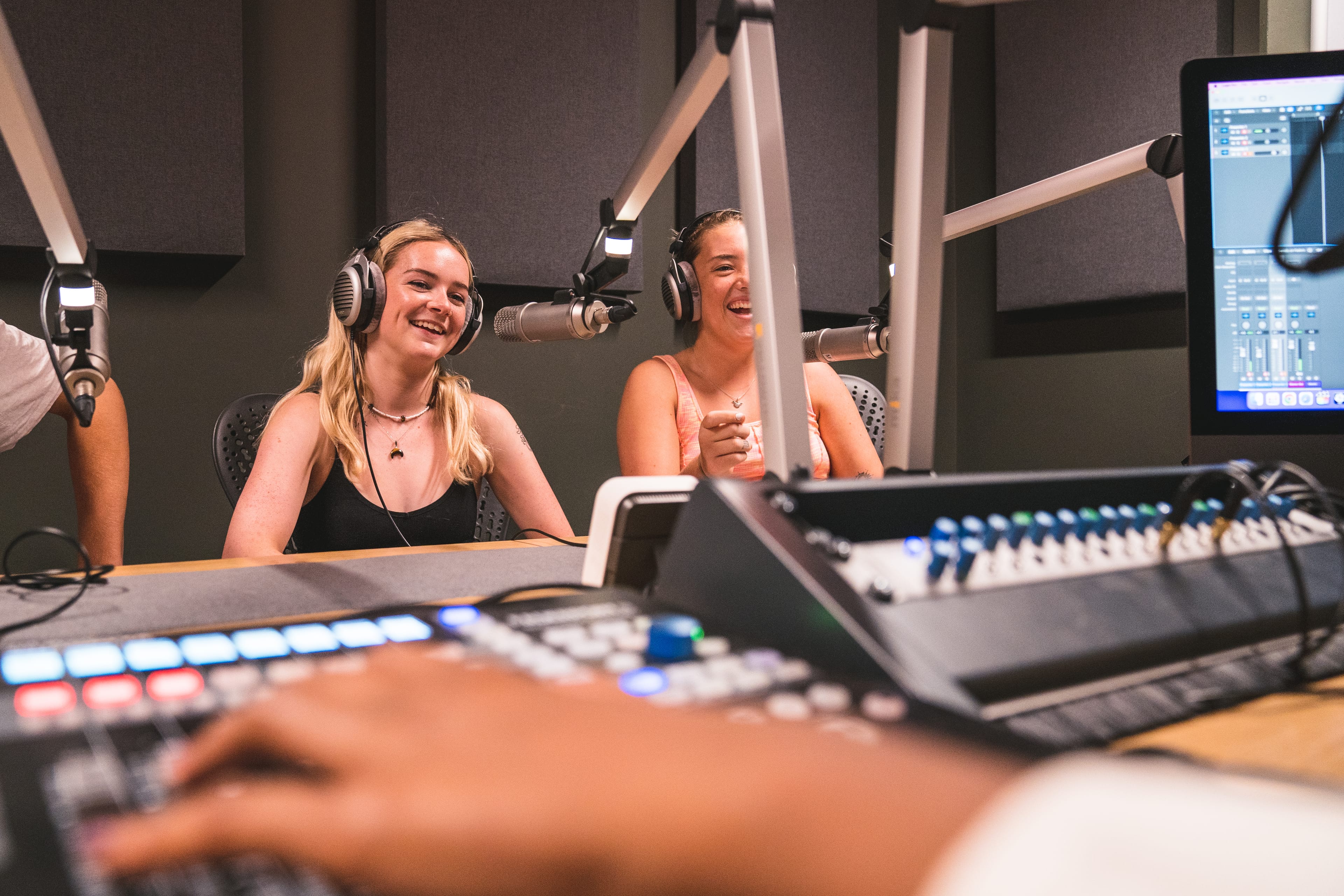 Photo of Plus X Brighton, Podcast Studio
