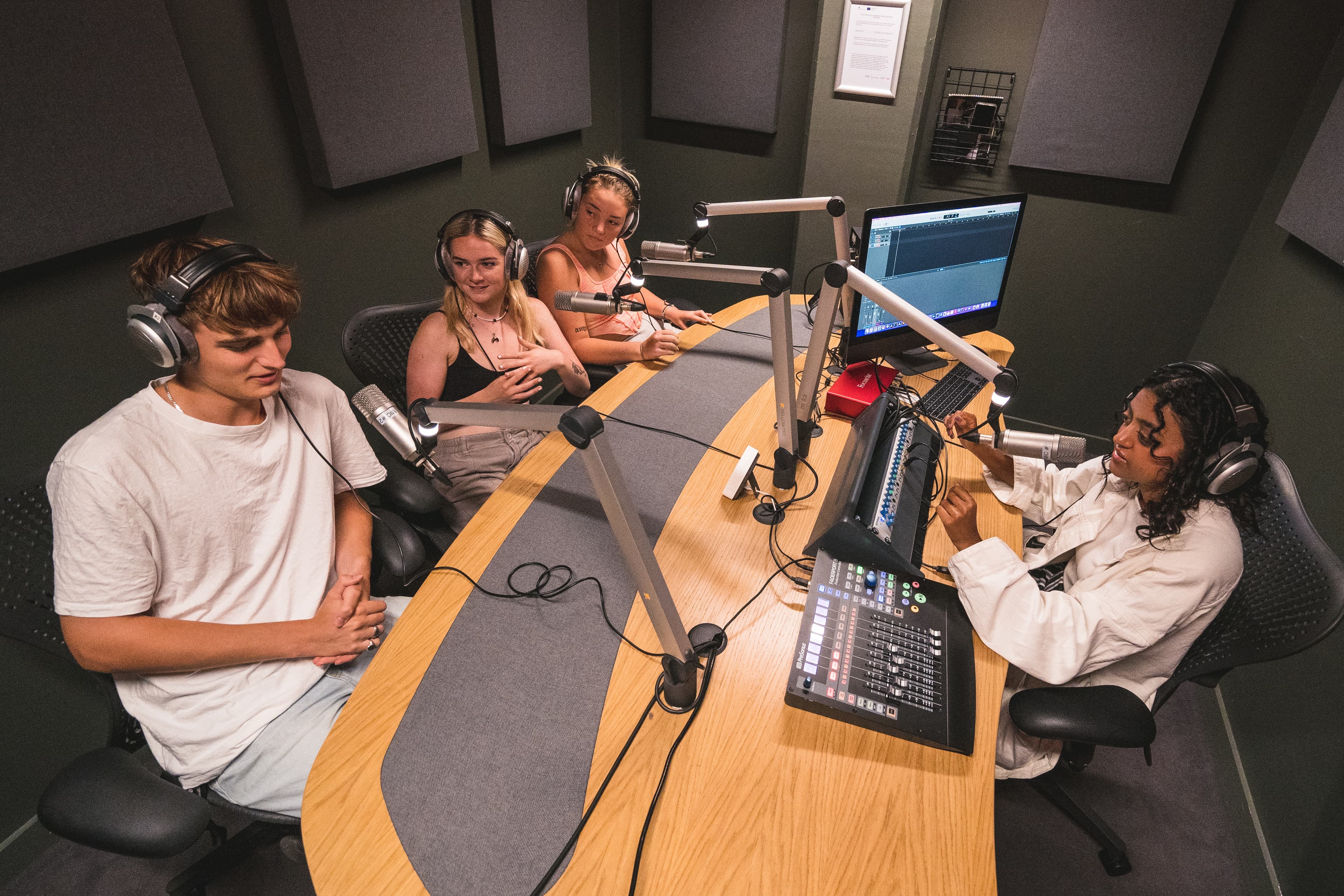Podcast Studio, Plus X Brighton photo #4