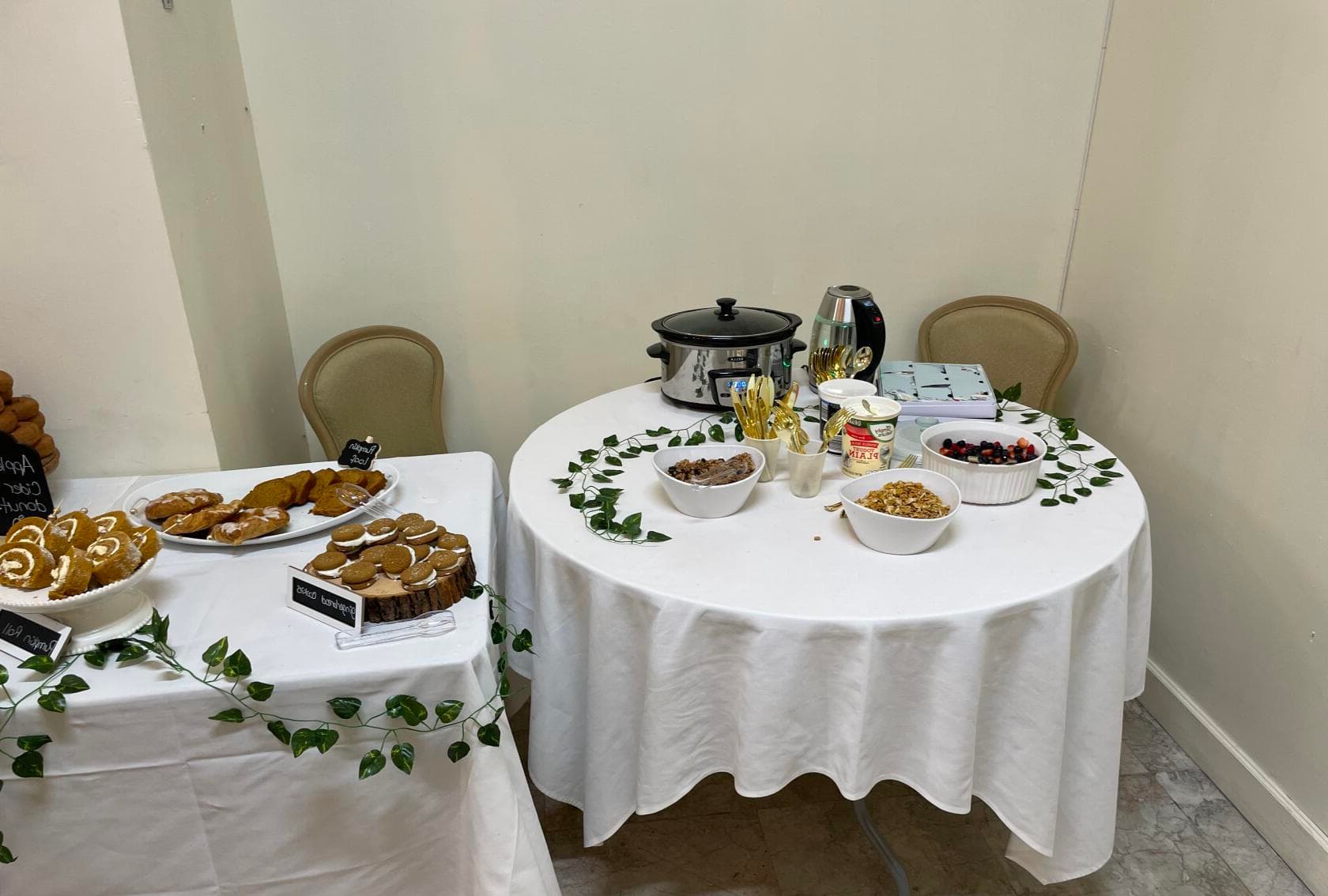 Photo of AE Banquet Hall