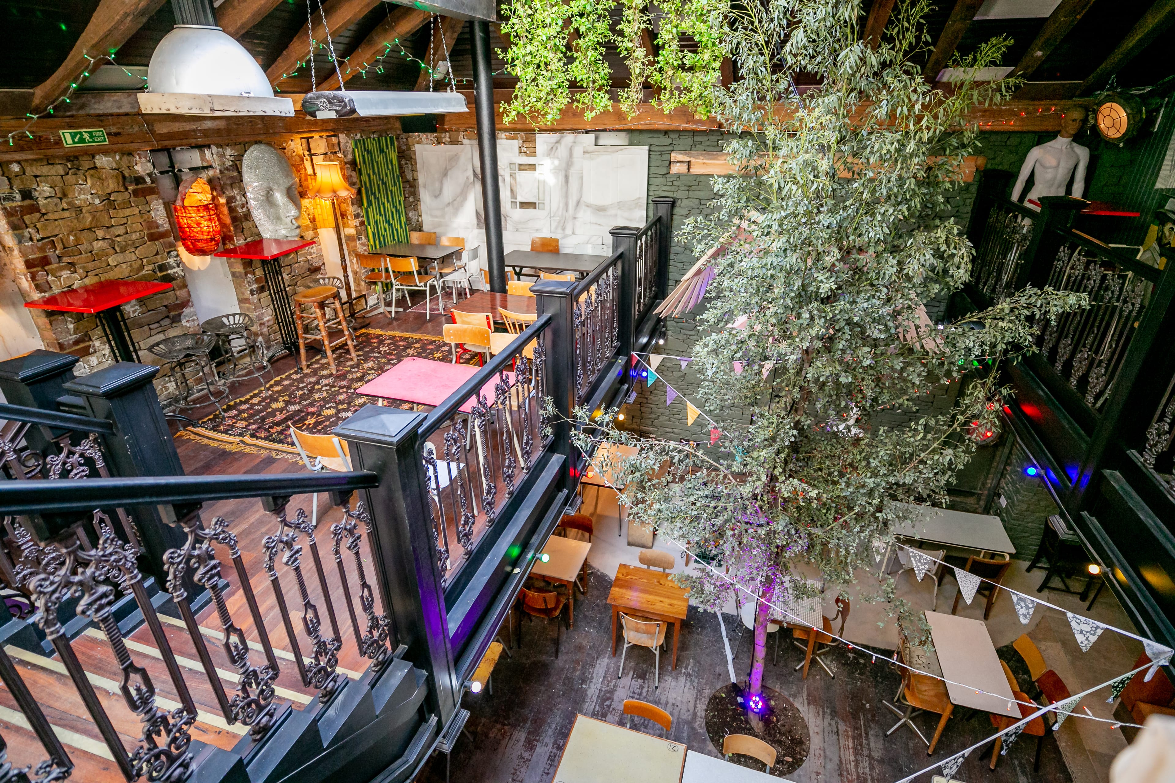 Photo of The Owl & Hitchhiker, Private Upstairs Room