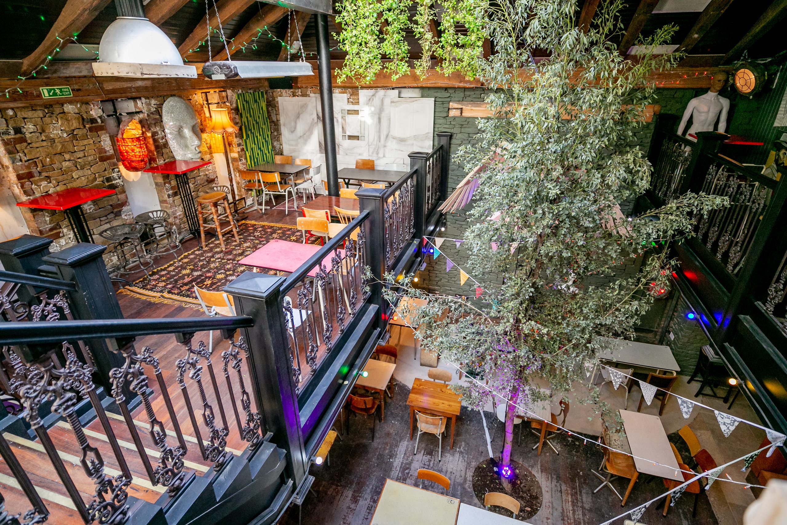 Photo of The Owl & Hitchhiker, Private Upstairs Room